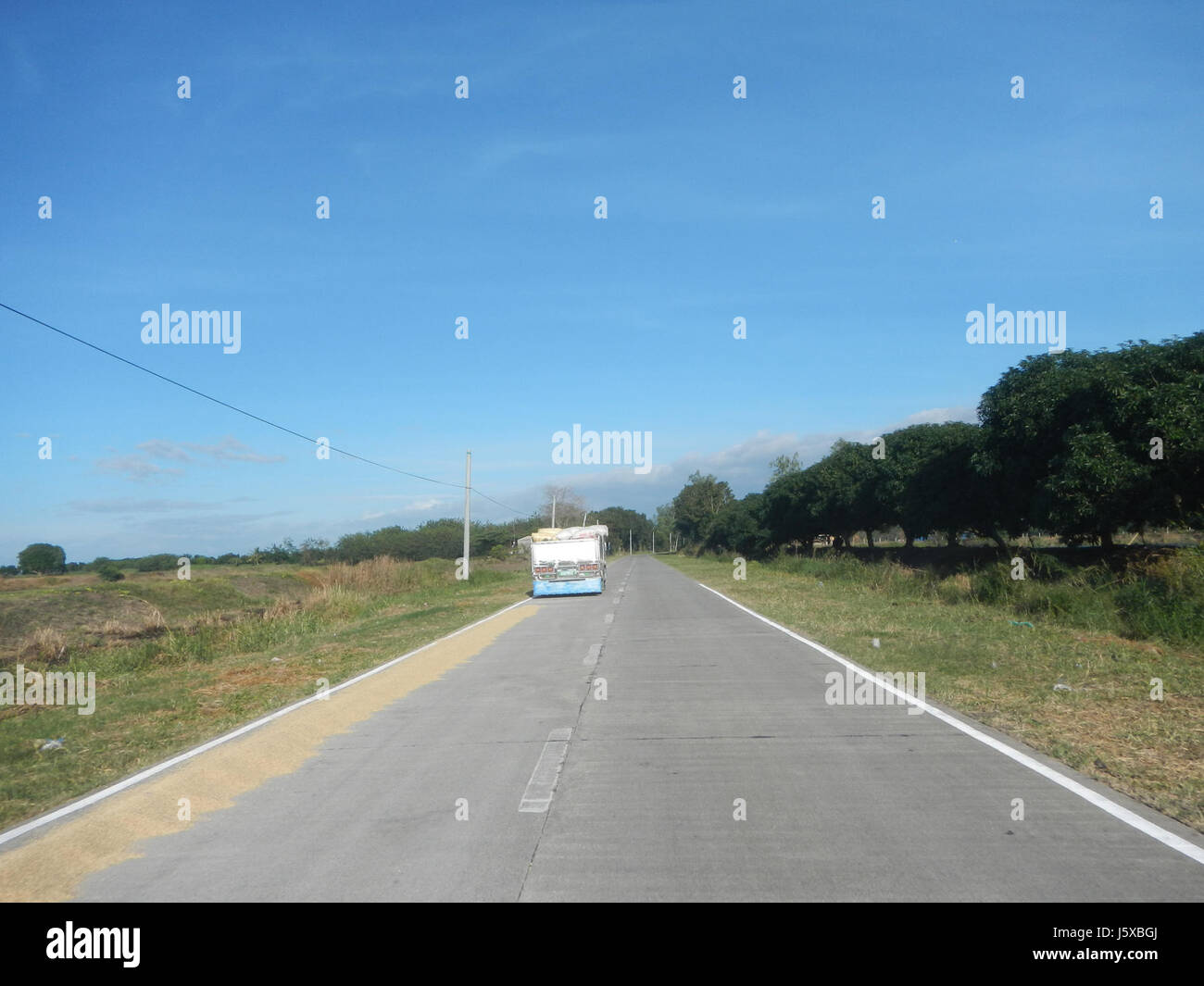 04776 Paddy fields Salapungan Roads Magumbali Candaba Pampanga  33 Stock Photo
