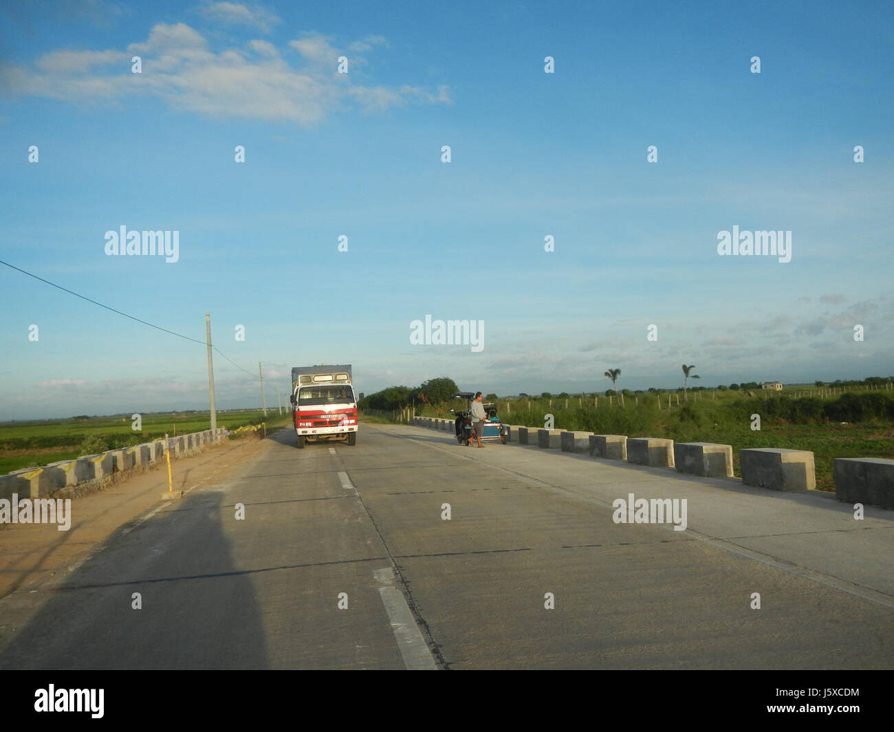 05438 Paddy fields Salapungan Roads Magumbali Candaba Pampanga  31 Stock Photo