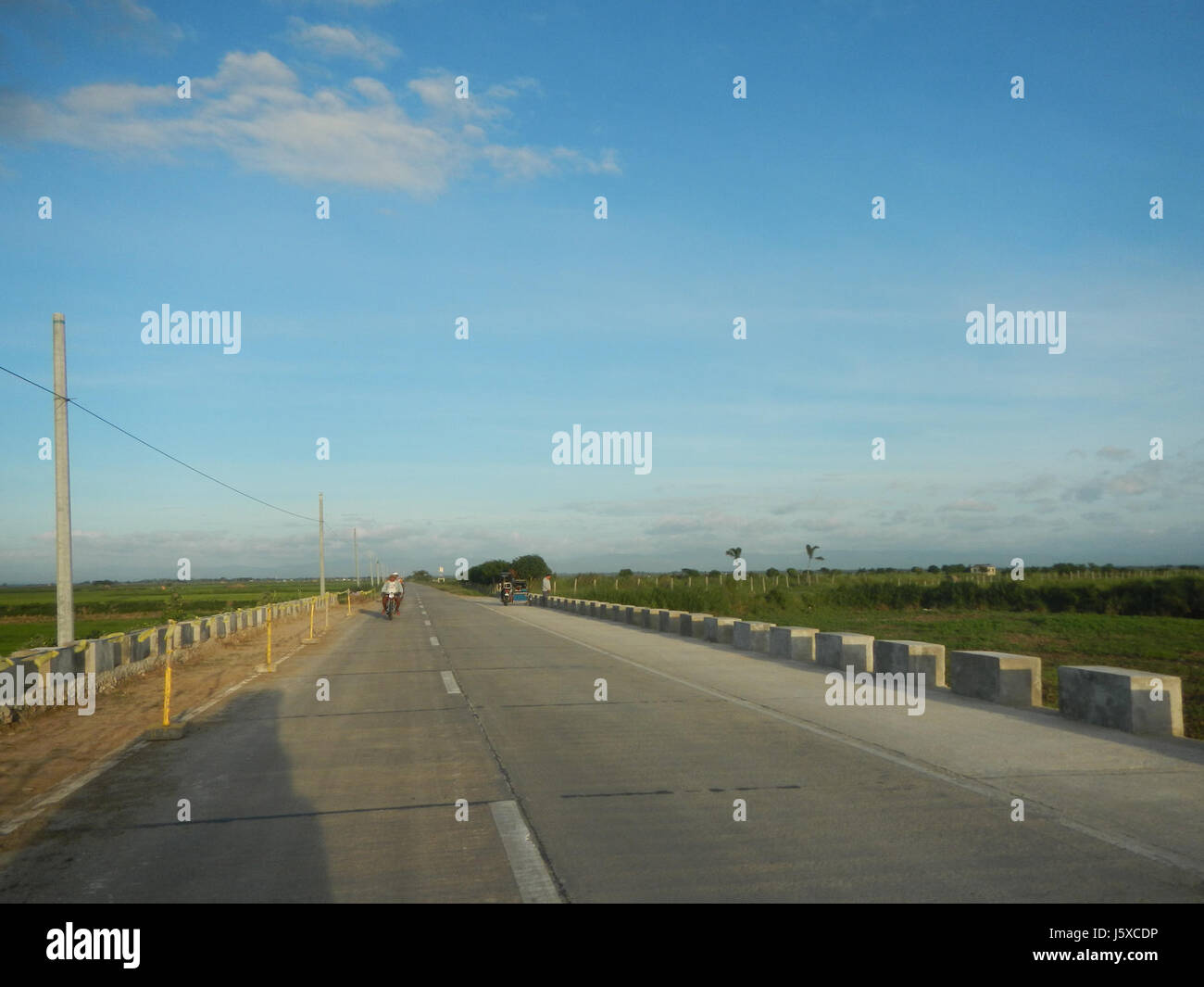05438 Paddy fields Salapungan Roads Magumbali Candaba Pampanga  33 Stock Photo
