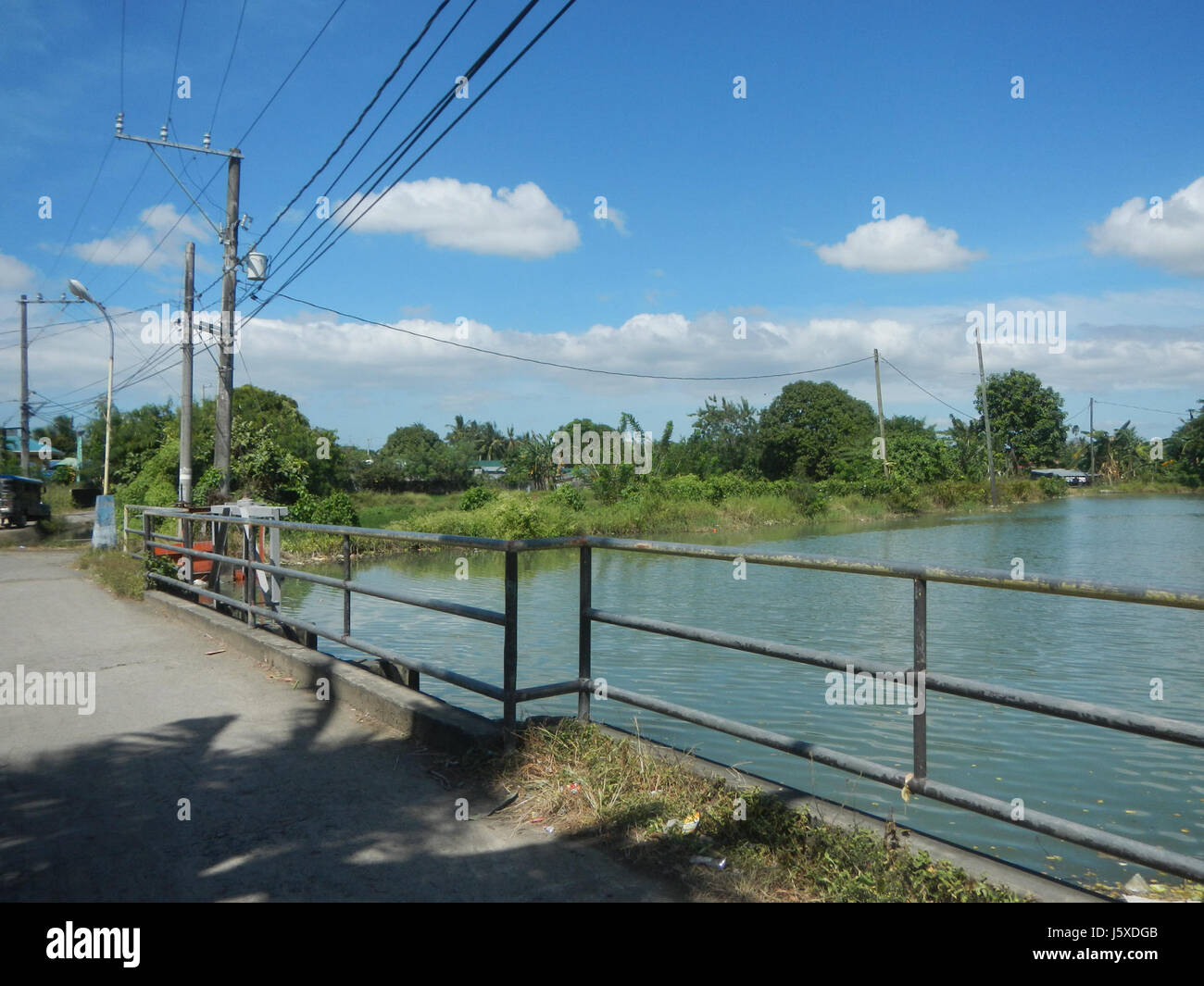 This location is along a municipal road in Bustos, Bulacan, Philippines ...