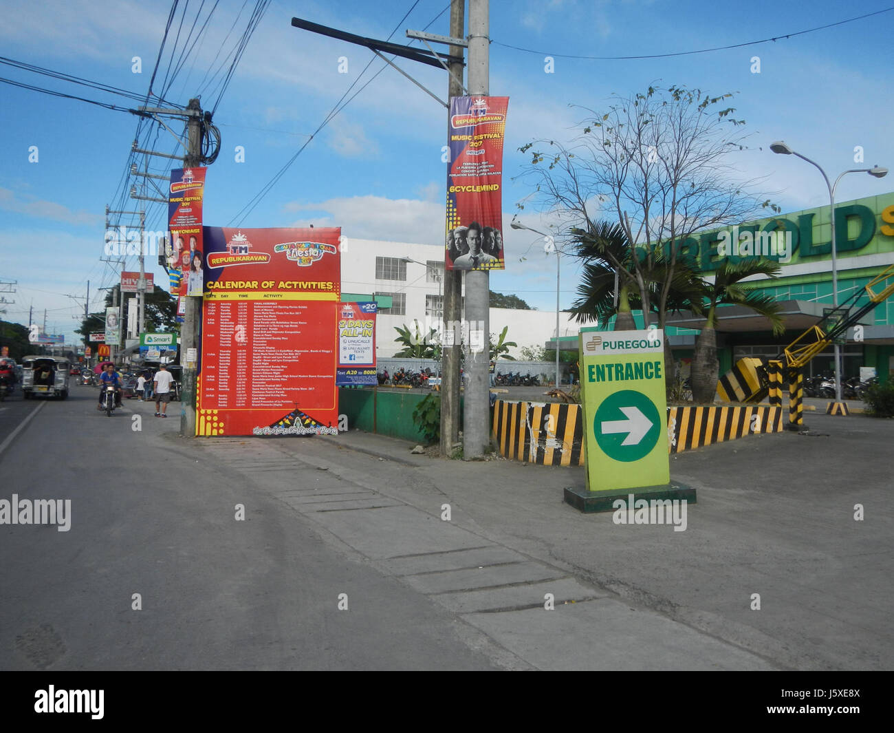 0001 Santa Maria, Bulacan Bypass Road Santa Clara Bagbaguin Puregold 29 ...