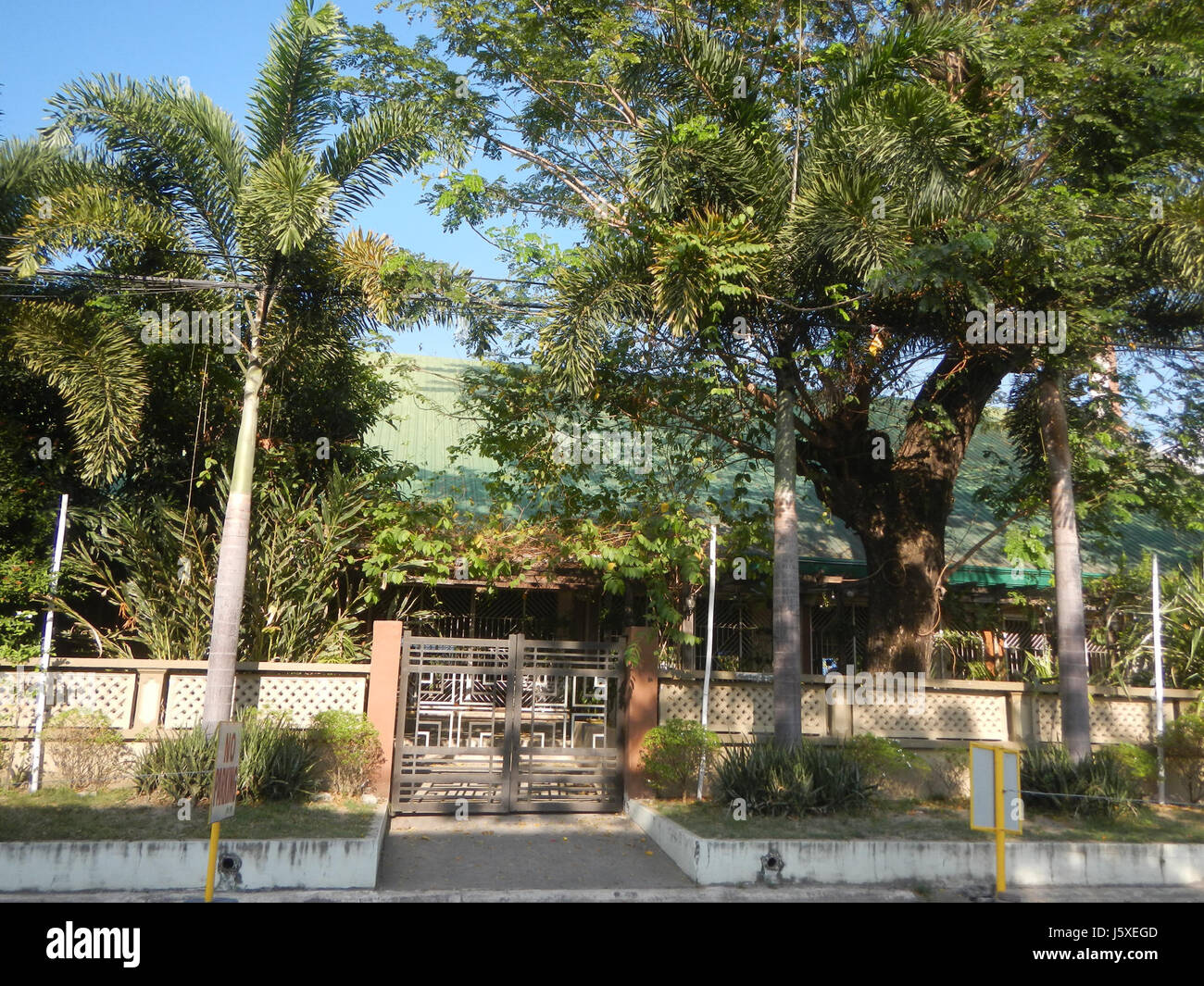 This Image Depicts Saint Jude Thaddeus Church In Saint Judge Village this-image-depicts-saint-jude-thaddeus-church-in-saint-judge-village