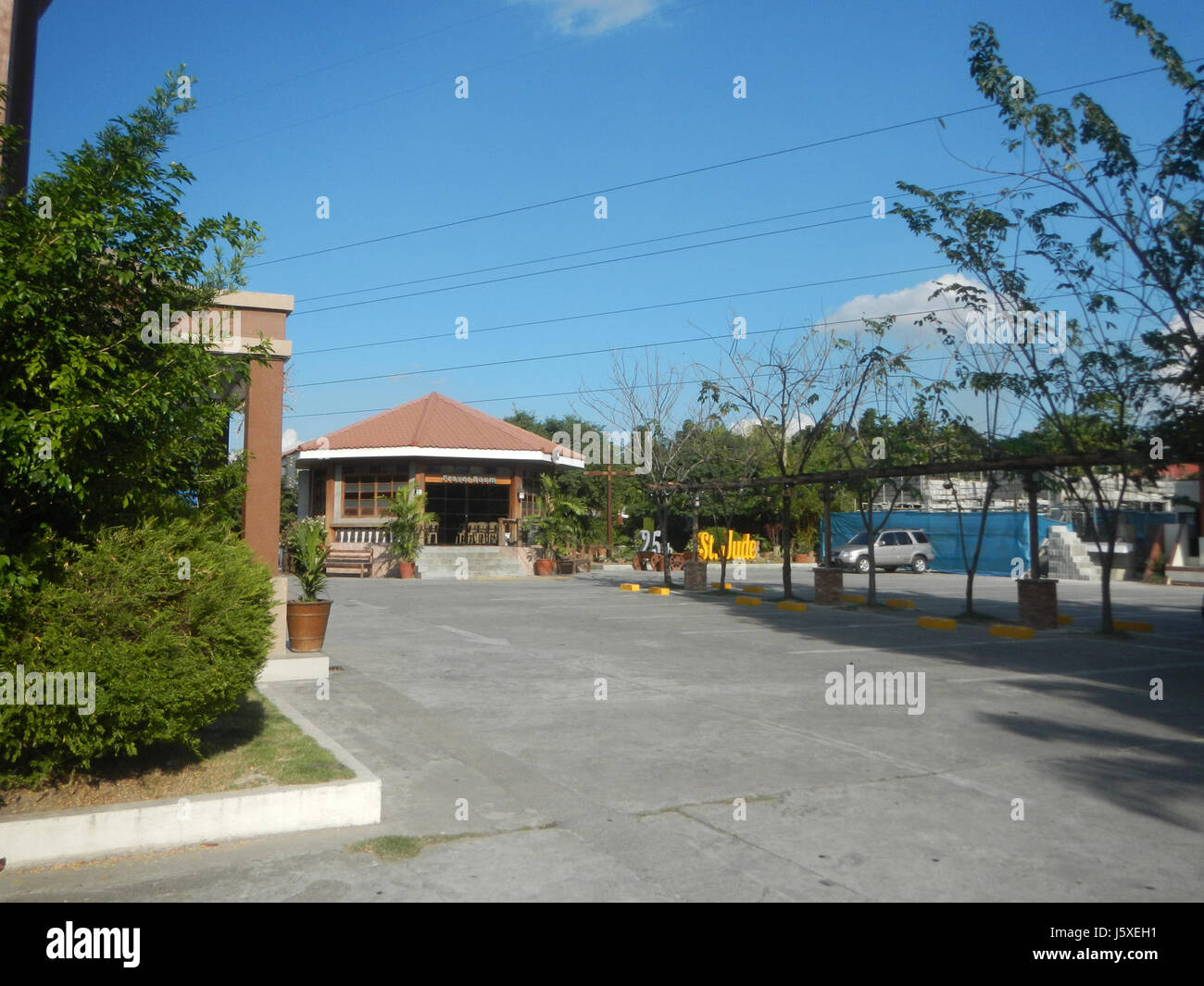 0091 Saint Jude Thaddeus Church Saint Judge Village San Agustin San