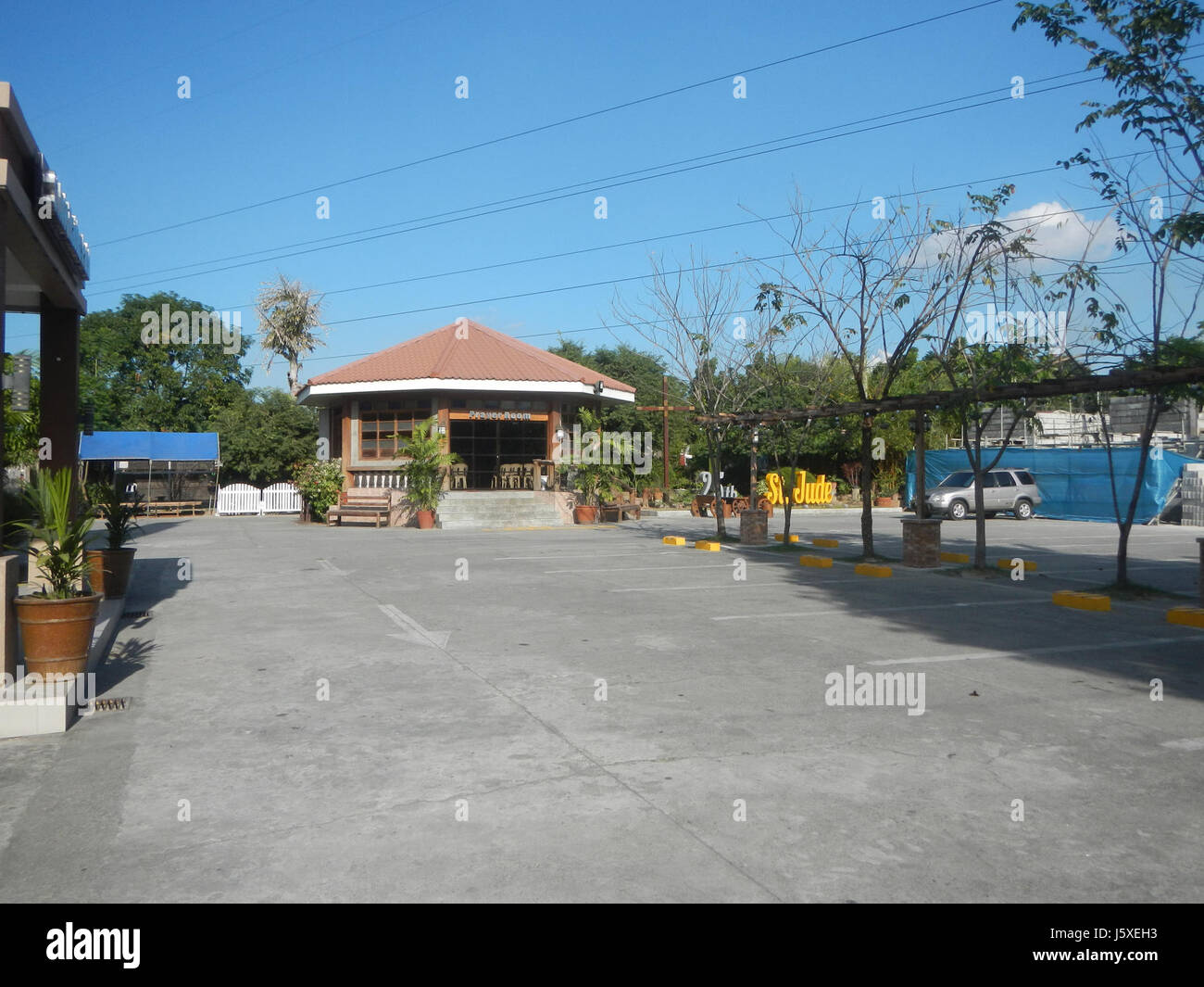 0091 Saint Jude Thaddeus Church Saint Judge Village San Agustin San