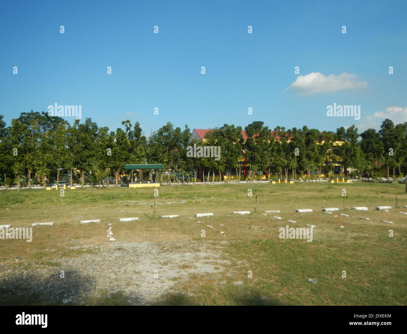 0162 Saint Jude Thaddeus Church Saint Judge Village San Agustin San Fernando, Pampanga  01 Stock Photo