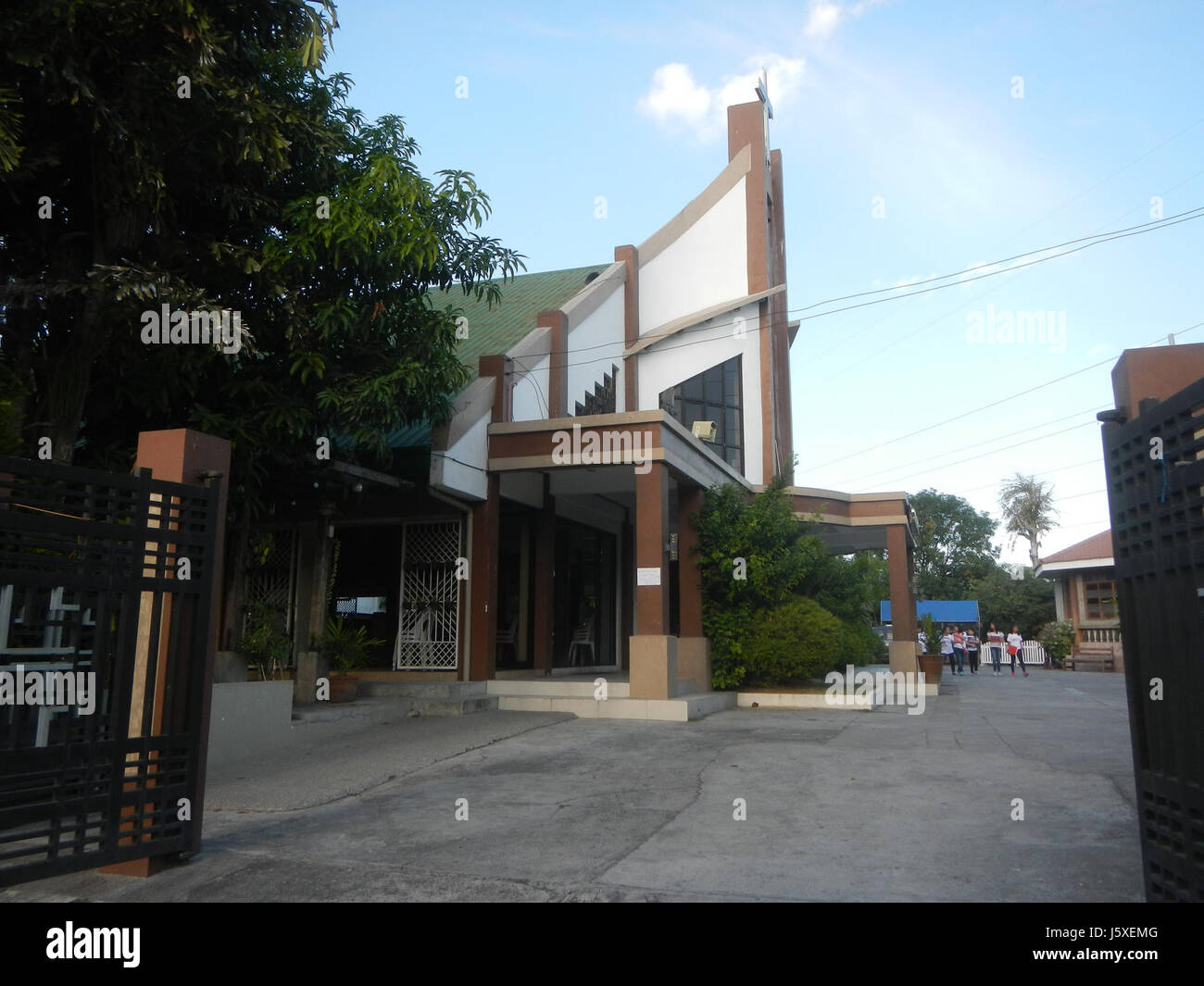 0172 Saint Jude Thaddeus Church Saint Judge Village San Agustin San