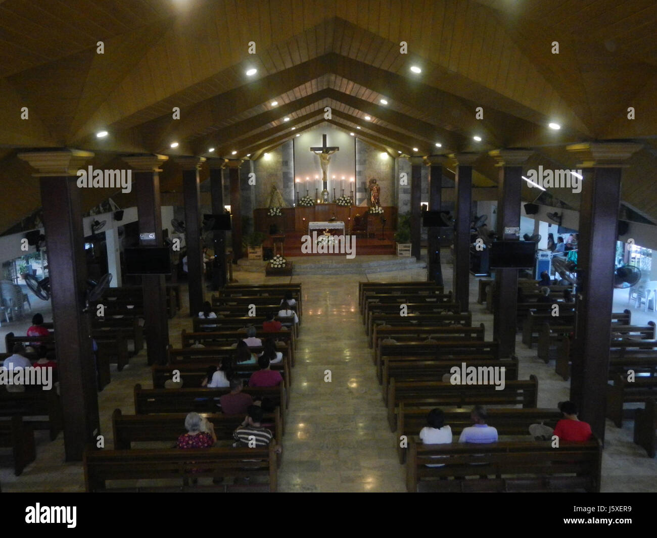 0252 Saint Jude Thaddeus Church Saint Judge Village San Agustin San