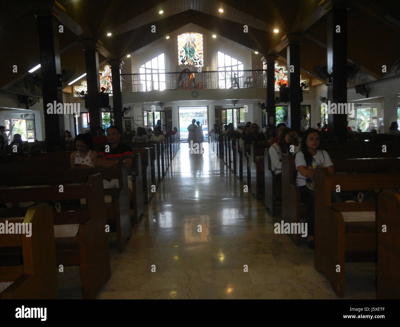 0286 Saint Jude Thaddeus Church Saint Judge Village San Agustin San