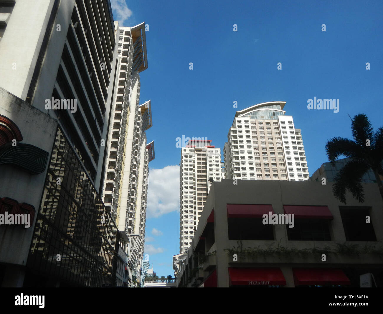 Araneta Center in Cubao, Quezon City, is a major commercial and ...