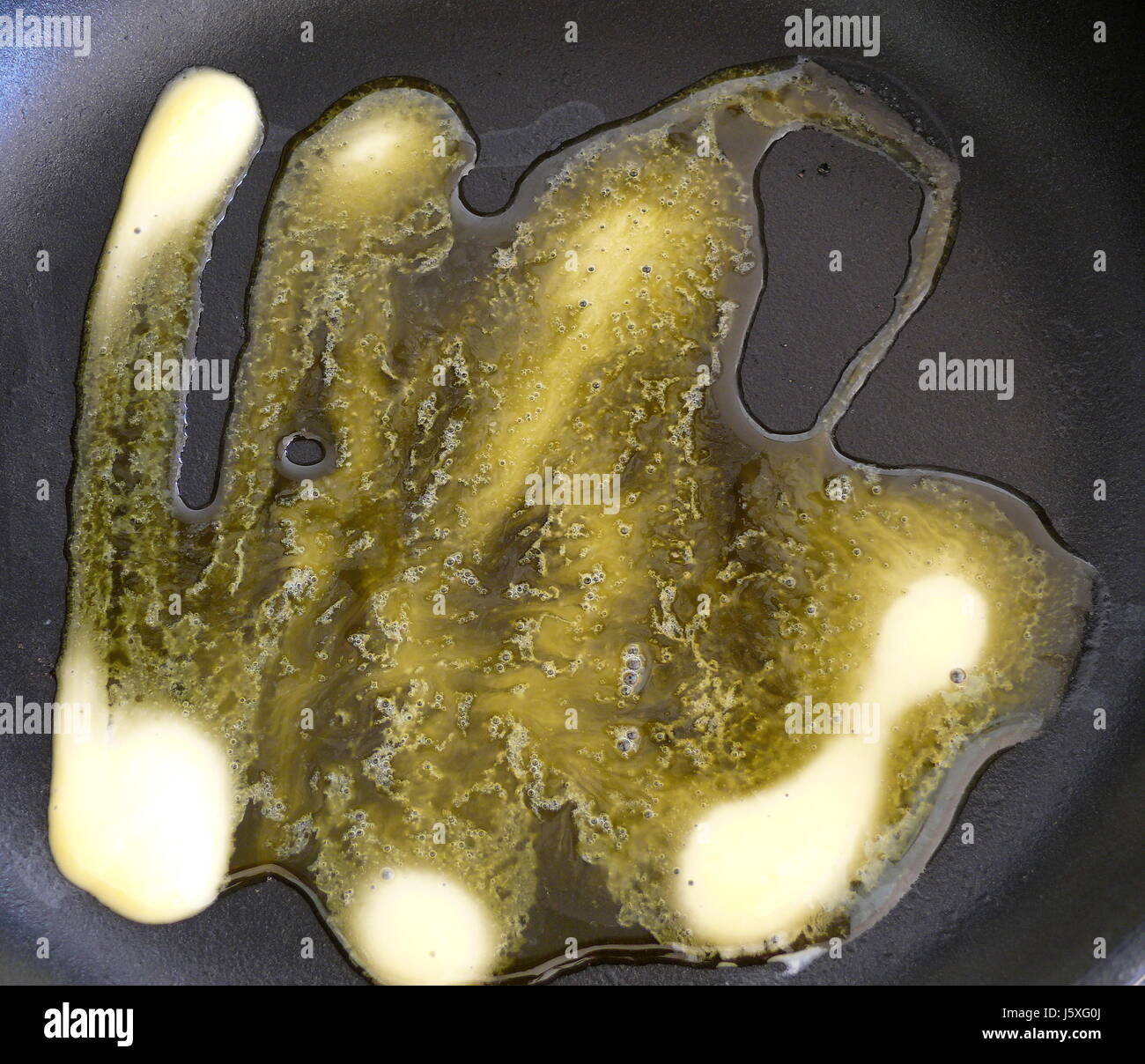 margarine thick oil oils roast fry pan fryingpan frypan frying pan