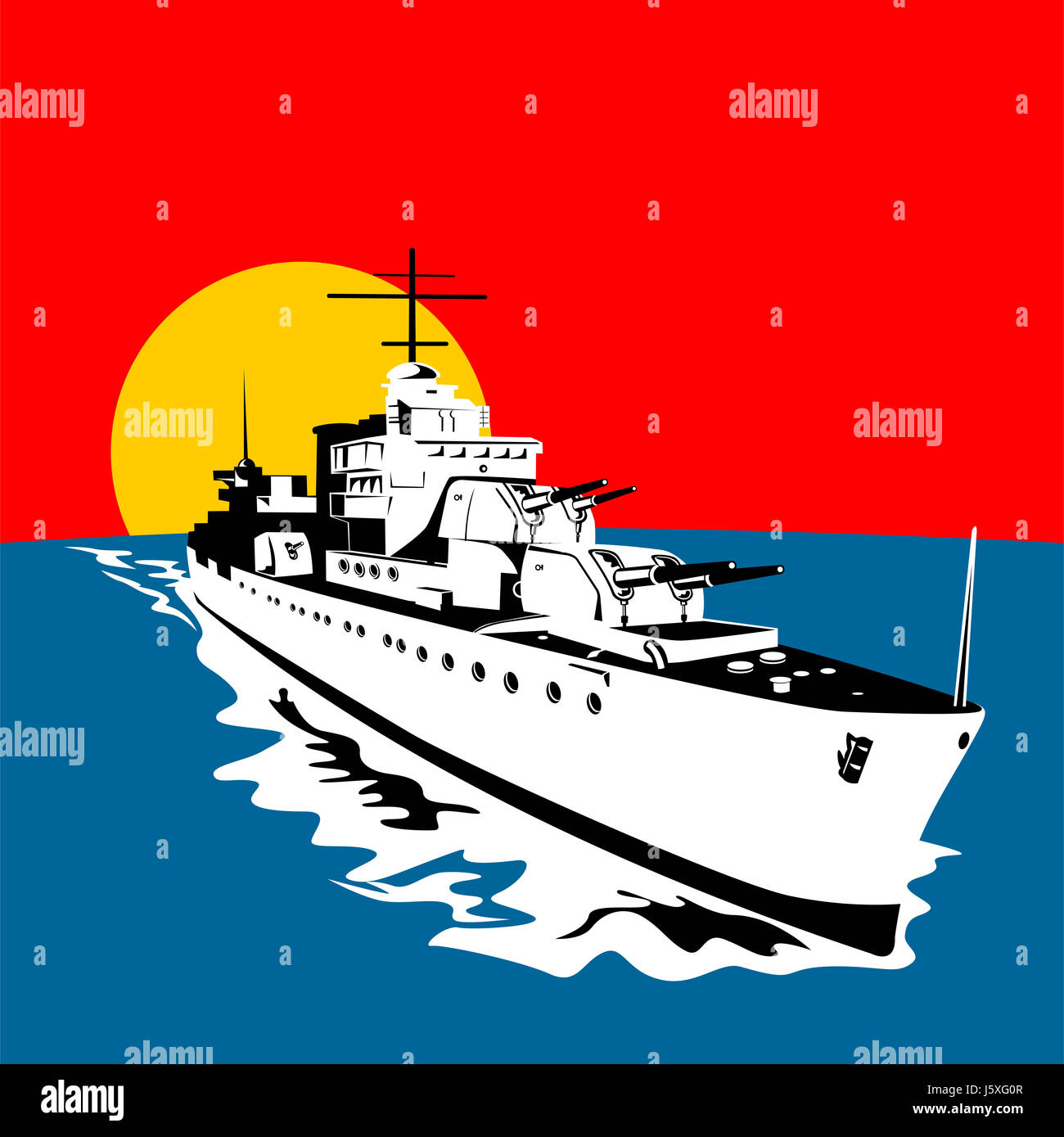 navy war warship boat frigate marine destroyer battleship sailing