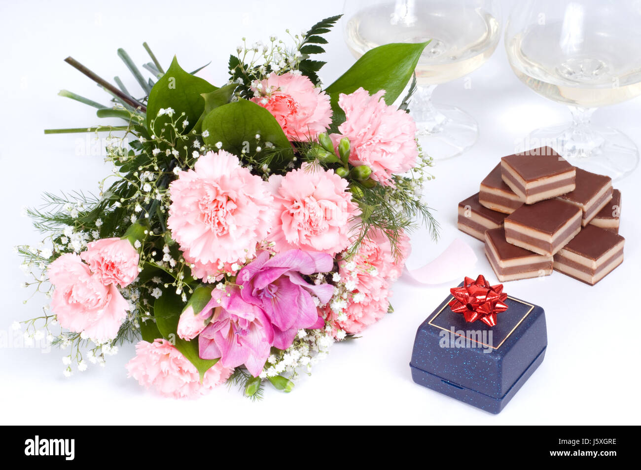 Candy Box Bouquet