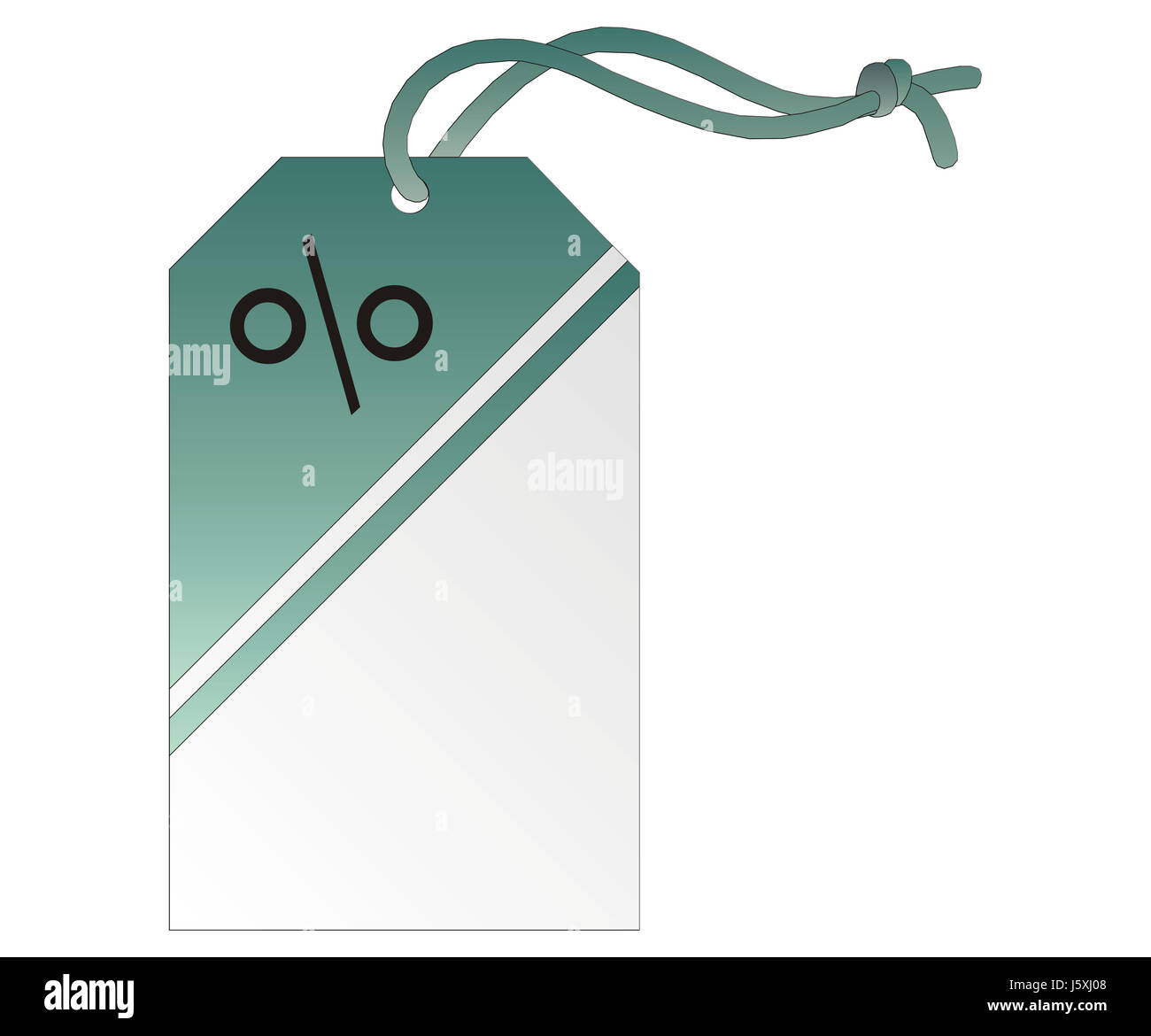 optional label percent price tag hanger optional label percent tab