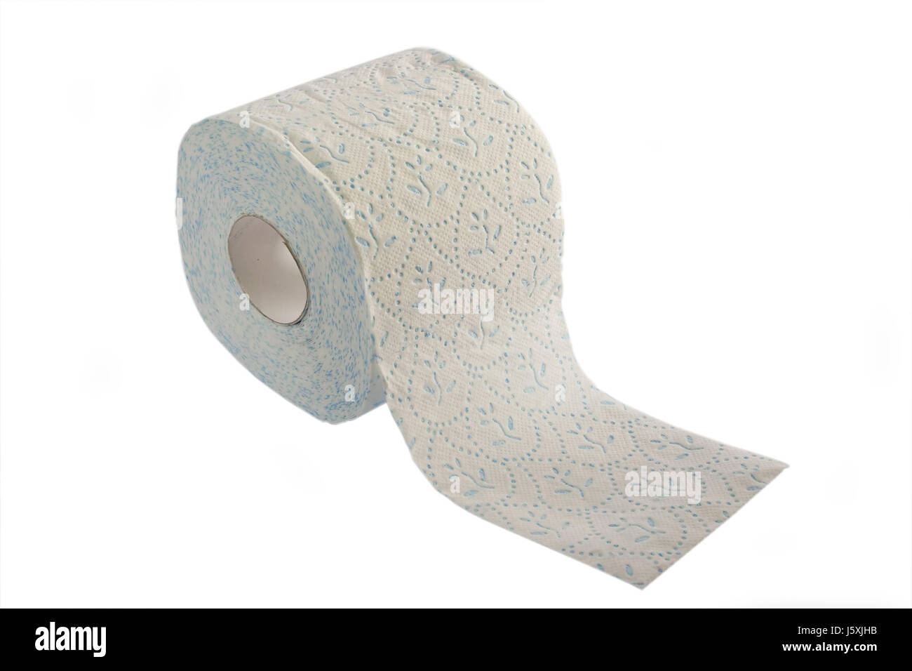 toilet paper sheet of paper paper toilet household soft toilet paper  patterned Stock Photo - Alamy