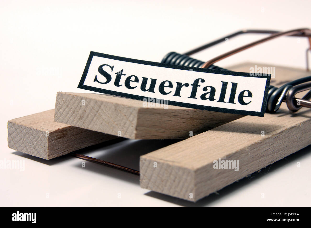 cases trap mousetrap euro cases trap mousetrap click money steuerfalle Stock Photo