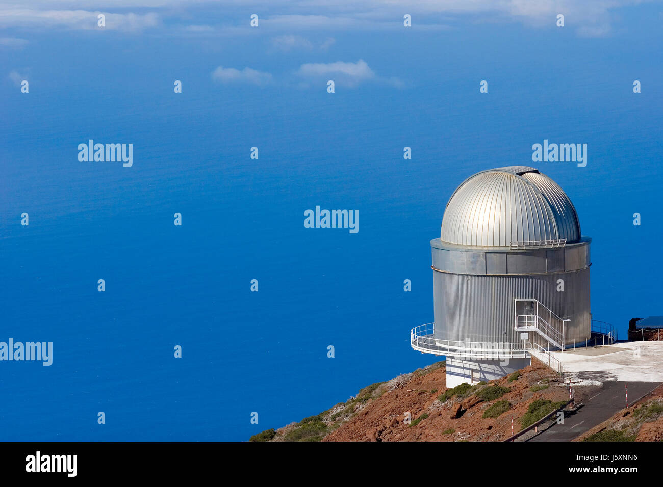 atlantic ocean salt water sea ocean water canary islands telescope