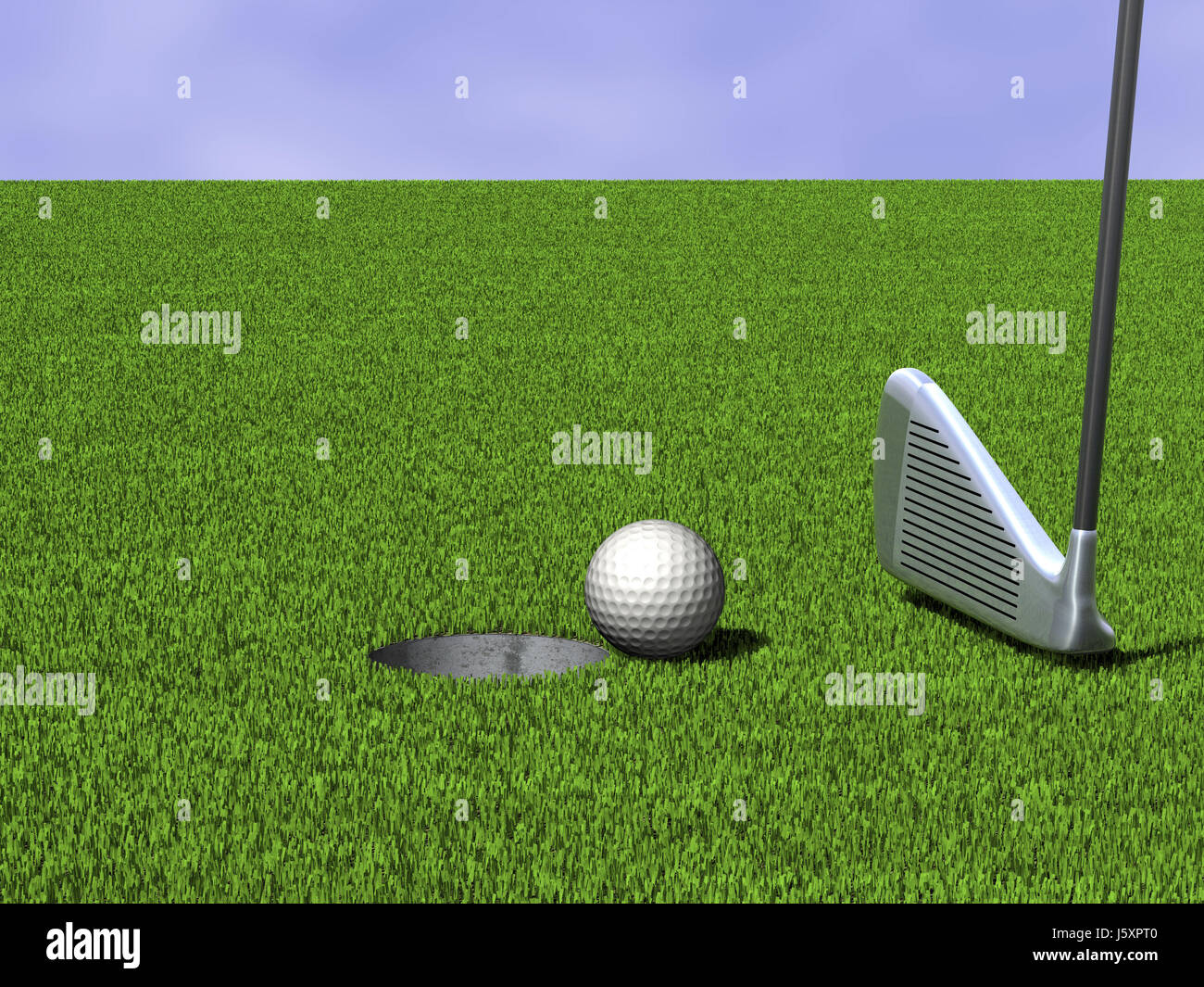 hole gulf punch rackets churl hit ball golf ball hit sport sports green