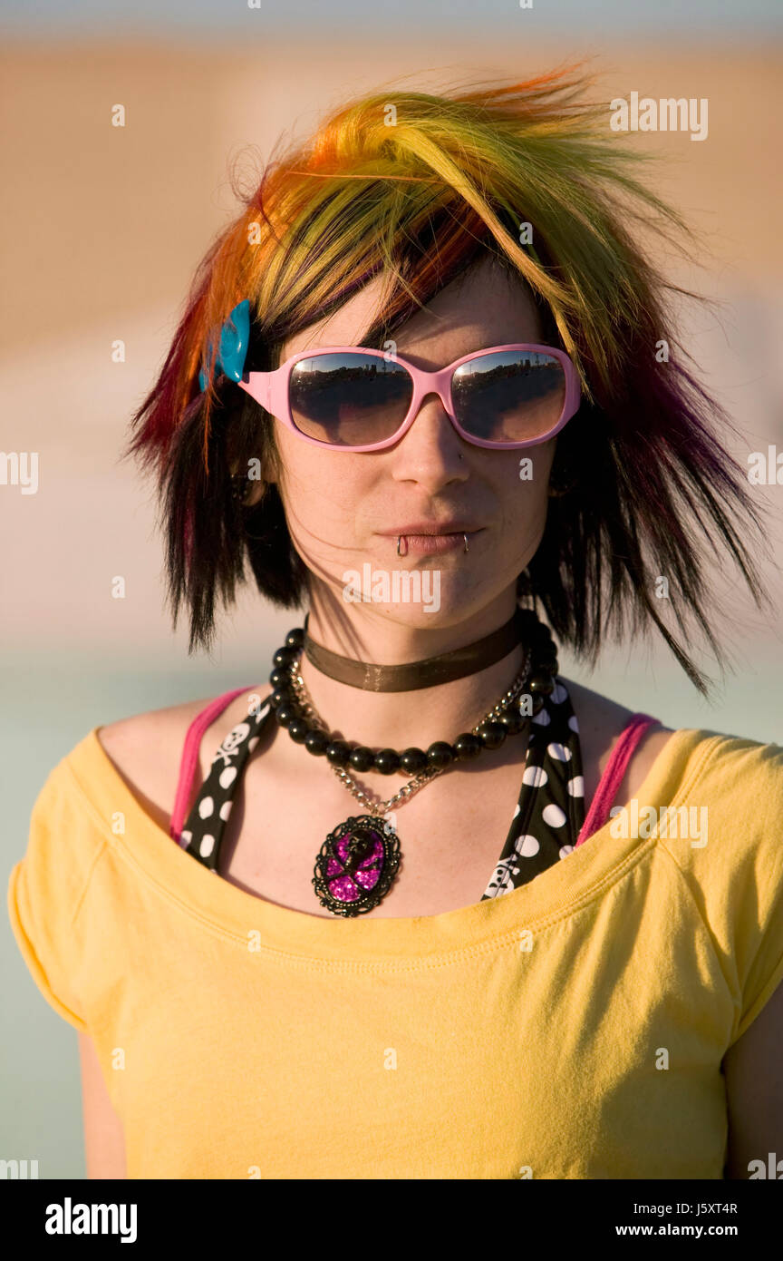 woman fashion female person punk photo model model girl girls woman ...