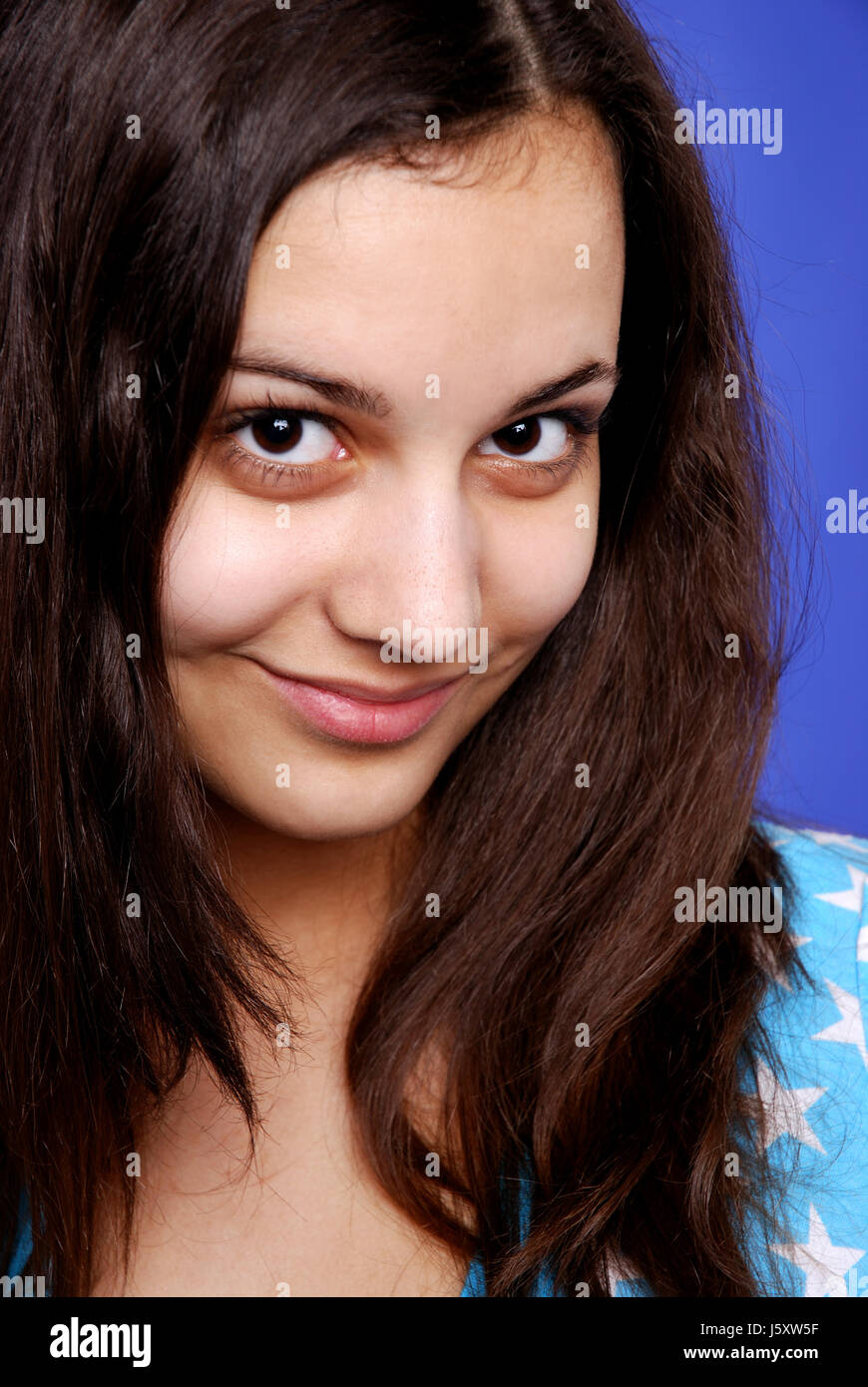 Teenagers black portrait girl hi-res stock photography and images - Alamy