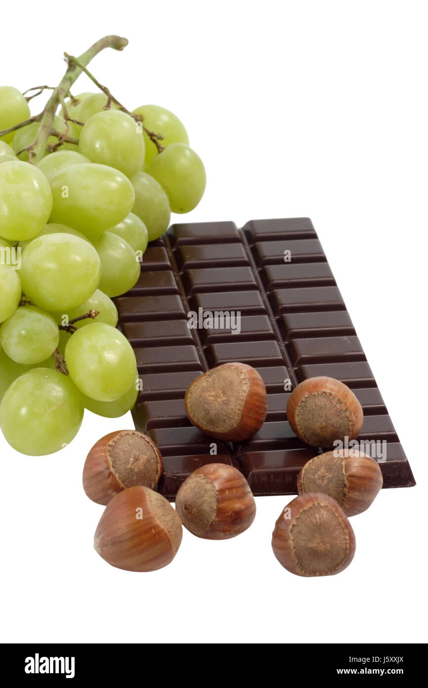 grape nut Stock Photo
