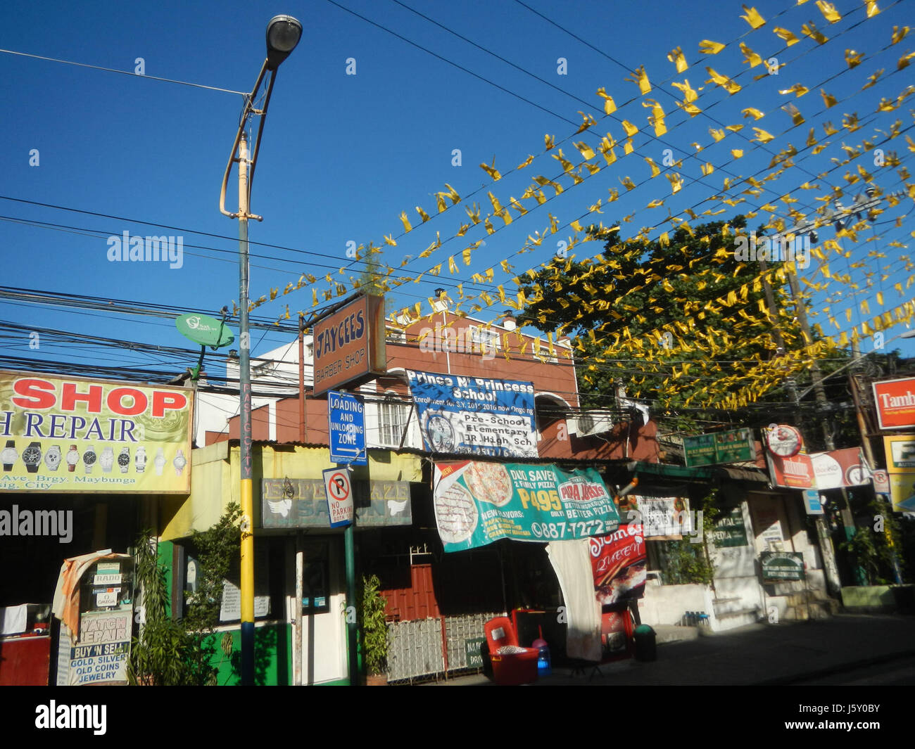 Ugong Pasig High Resolution Stock Photography and Images Alamy