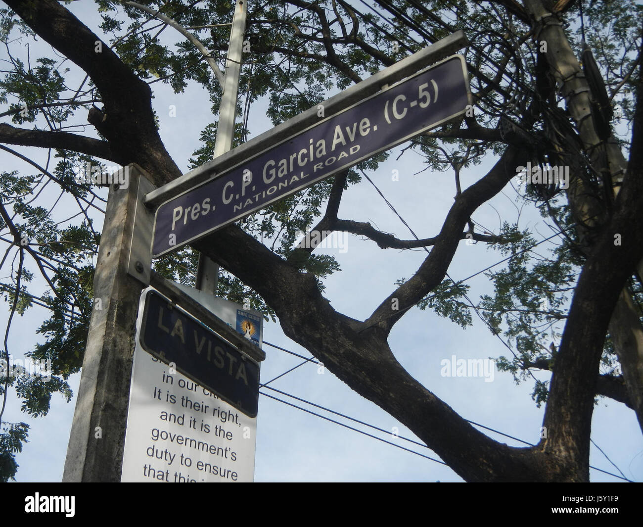 0222 La Vista Loyola Heights Grand Villas Petron Katipunan Avenue