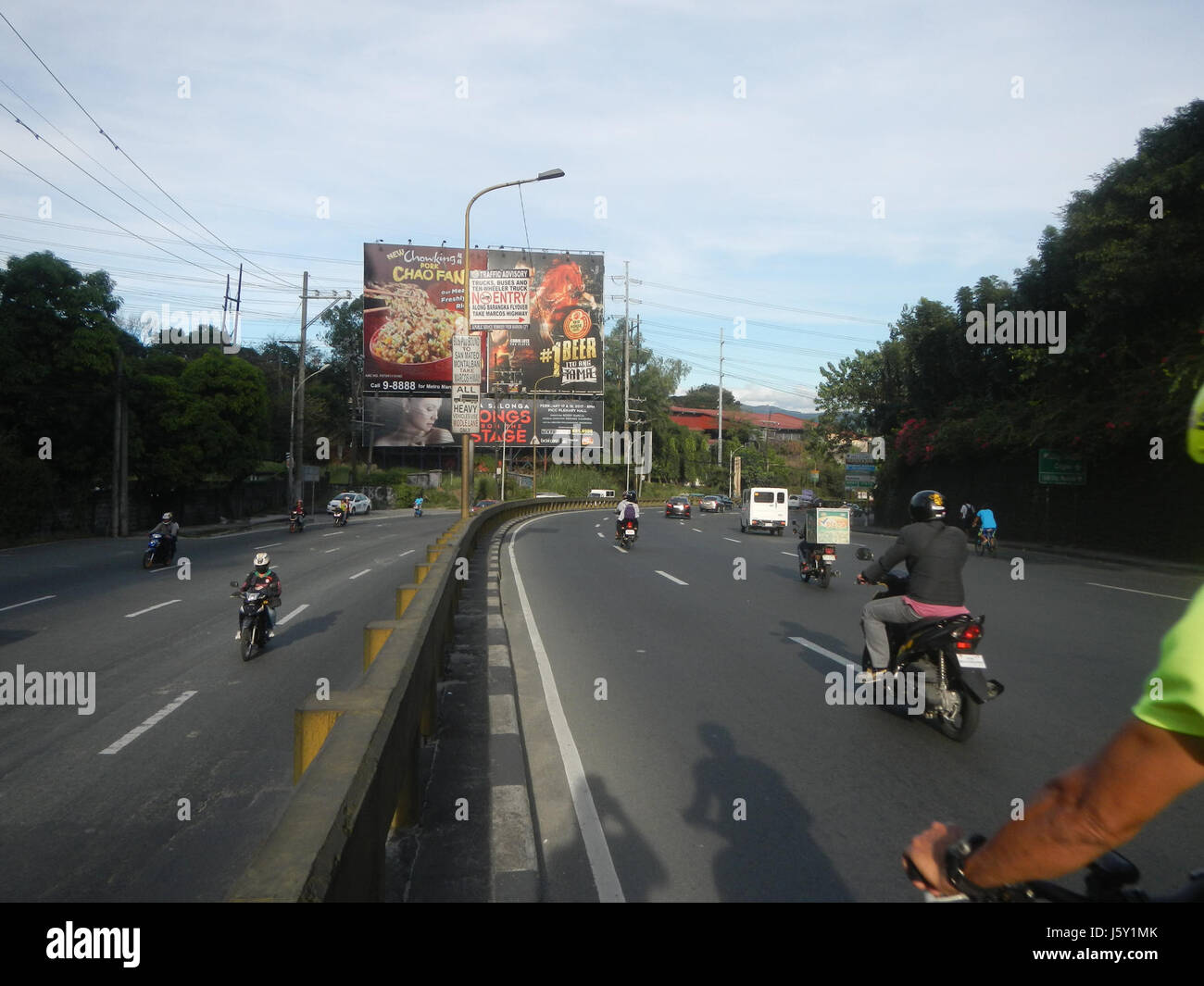 0394 Marcos Highway Aurora Boulevard Quezon City Marikina City