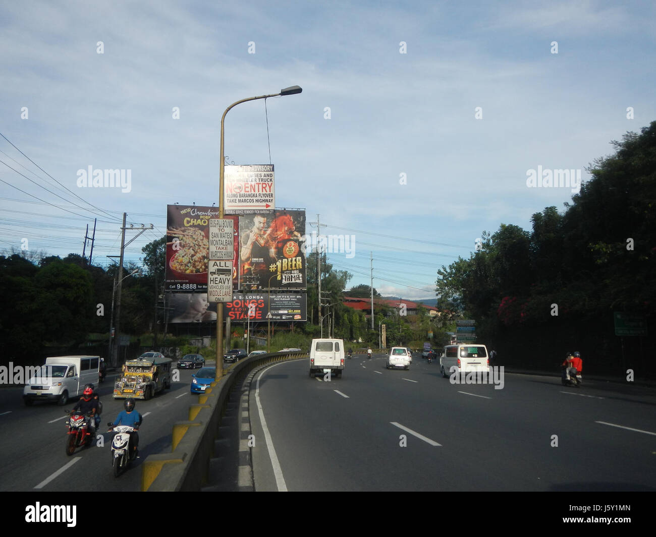 0394 Marcos Highway Aurora Boulevard Quezon City Marikina City
