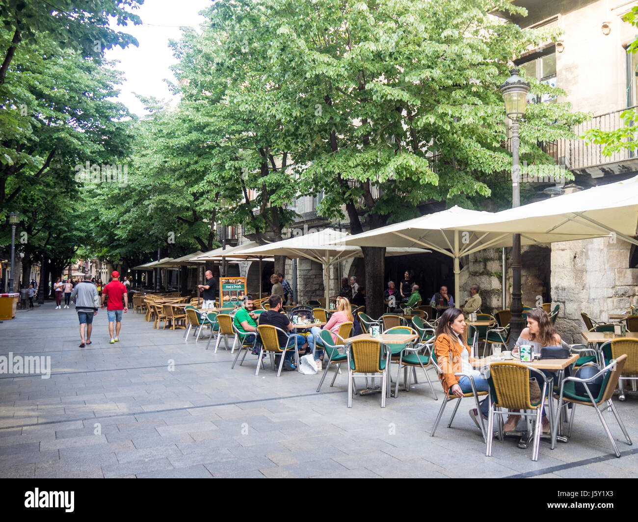 Tapas Bar At La Rambla Hi-Res Stock Photography And Images - Alamy