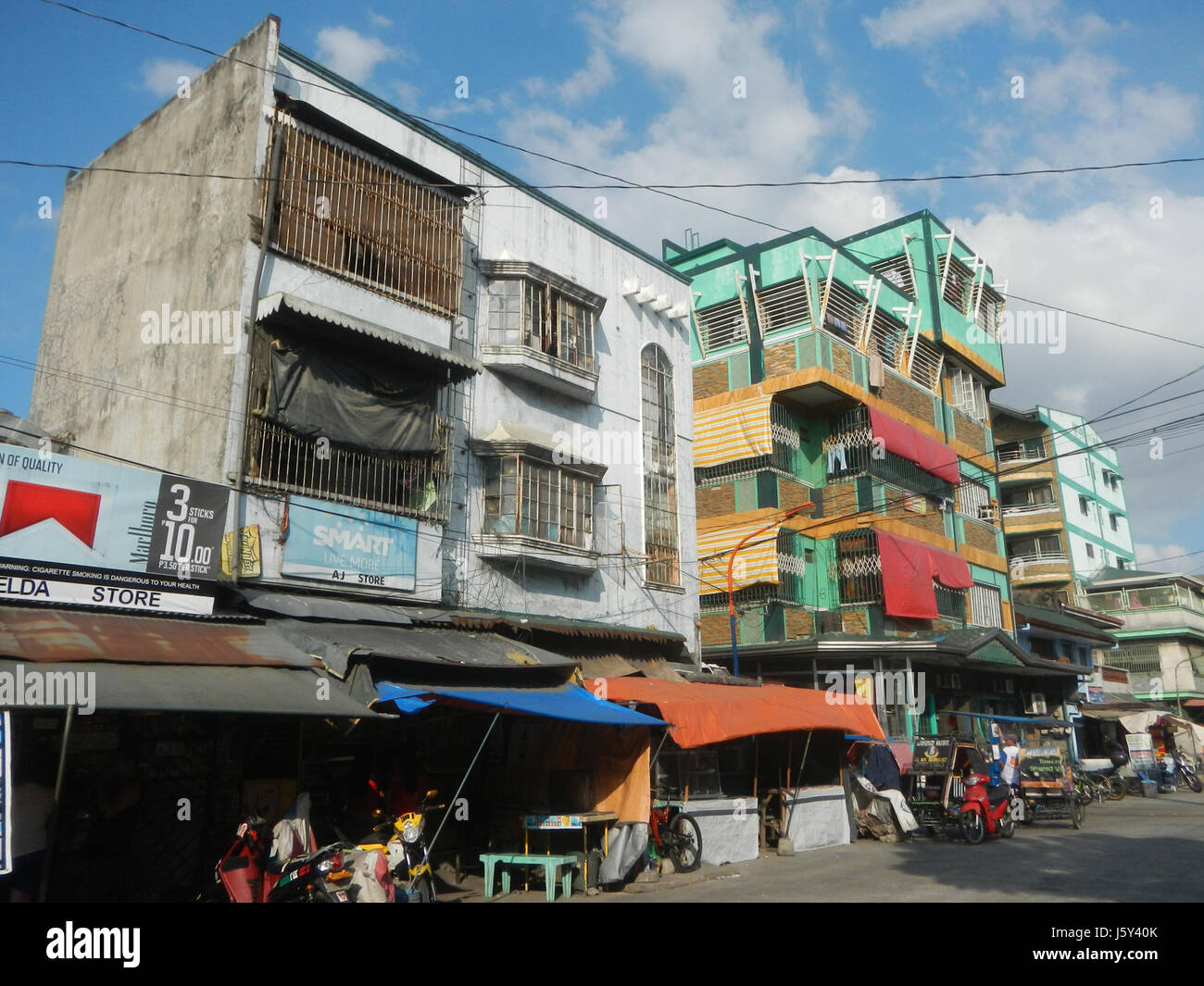 Tondo manila he hi-res stock photography and images - Alamy