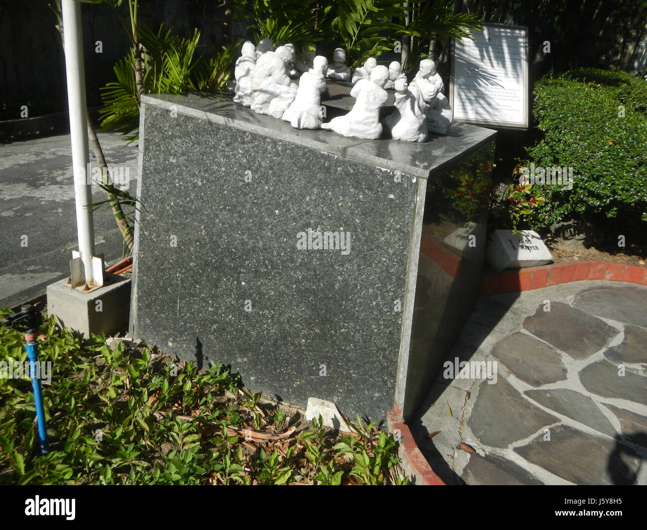 03876 Saint Alphonsus Mary Liguori Parish Church Magallanes Village