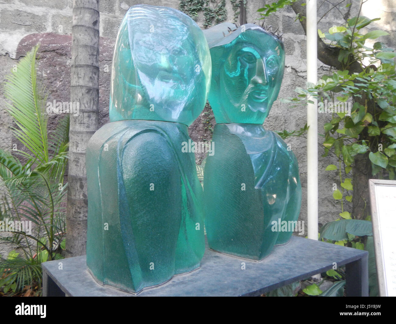 03921 Saint Alphonsus Mary Liguori Parish Church Magallanes Village Makati City 43 Stock Photo