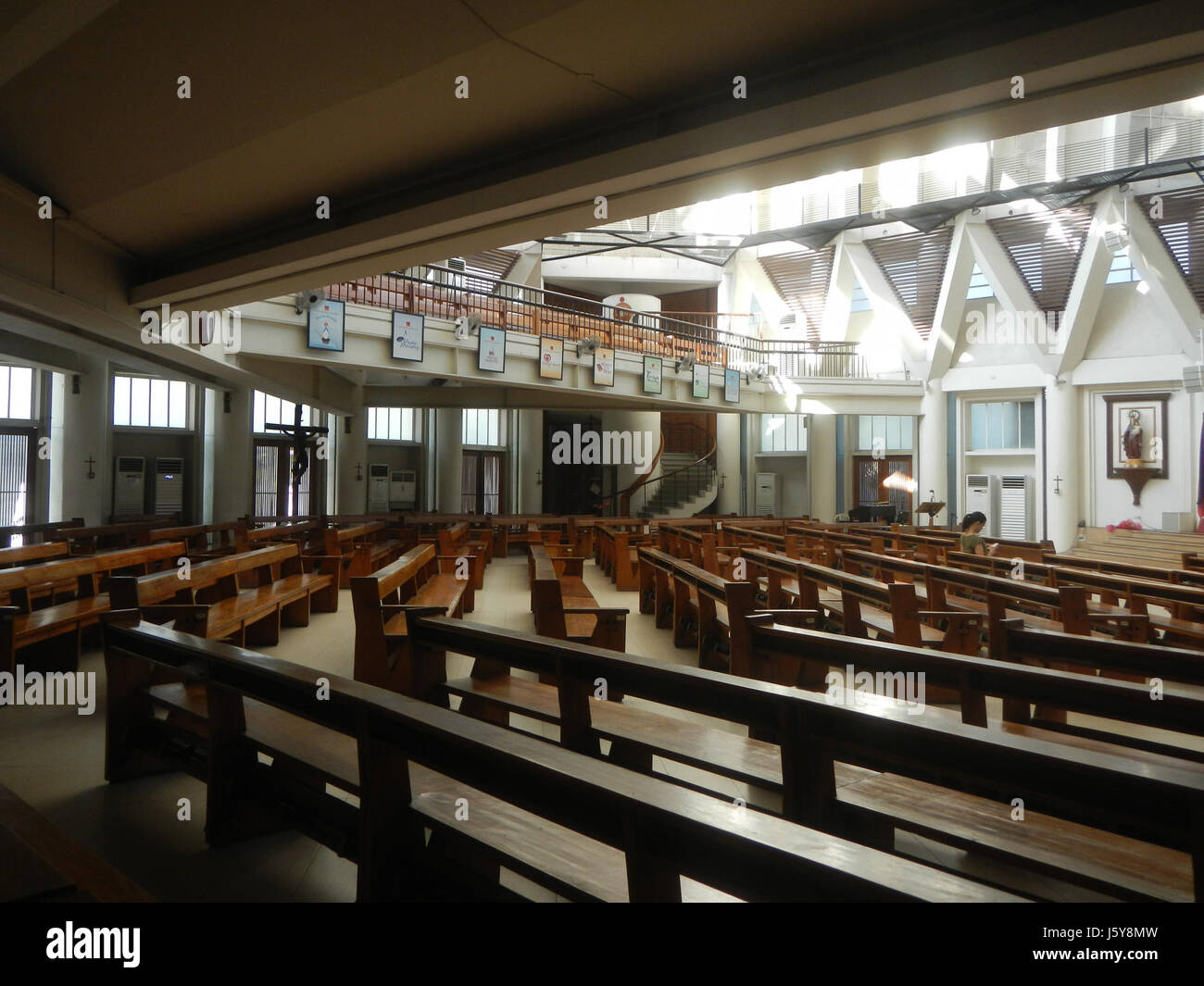 St alphonsus roman catholic church hi-res stock photography and images ...