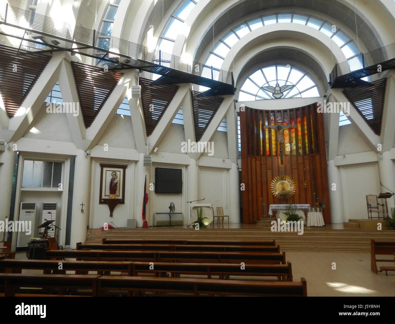 04031 Saint Alphonsus Mary Liguori Parish Church Magallanes Village