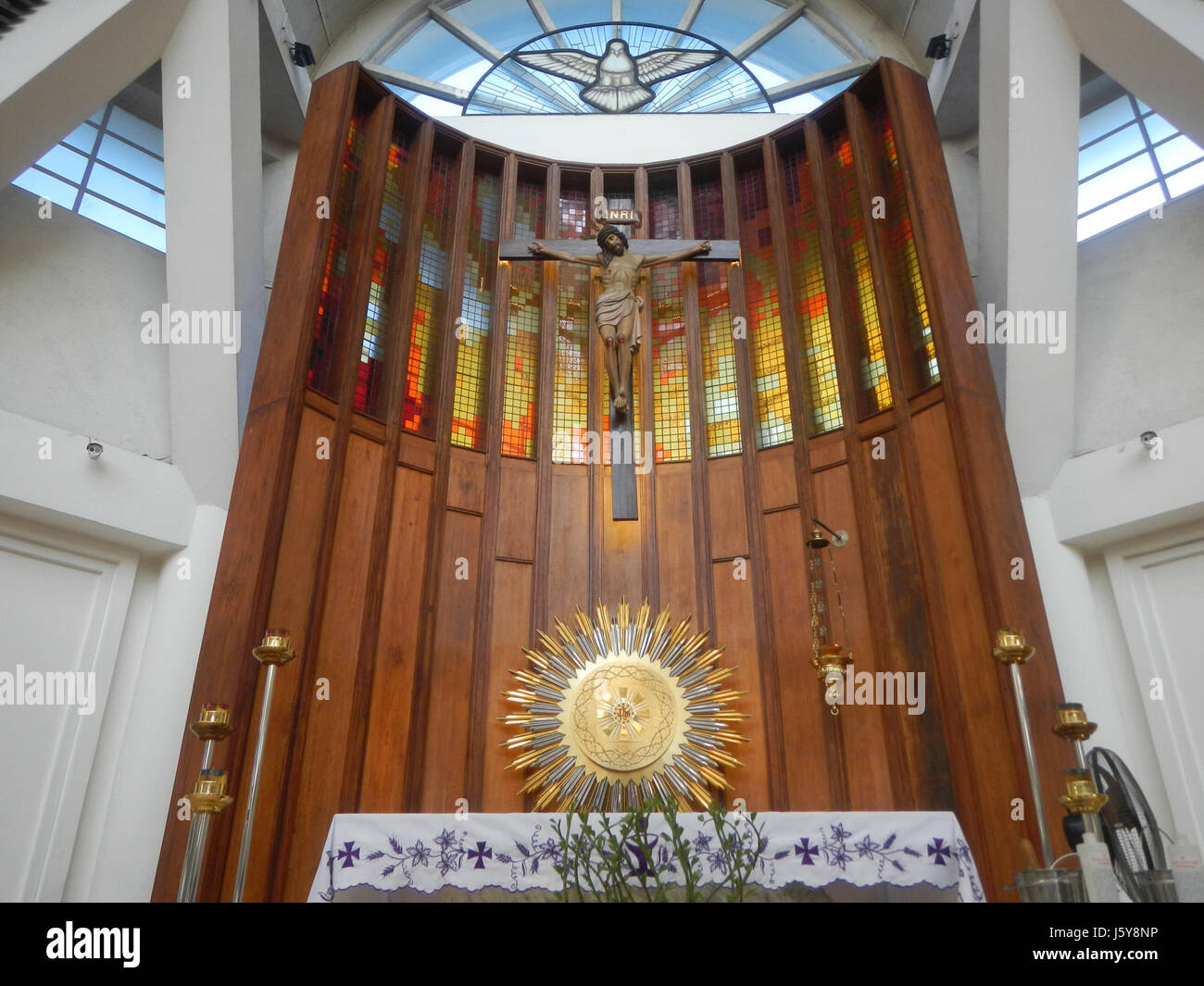 04031 Saint Alphonsus Mary Liguori Parish Church Magallanes Village
