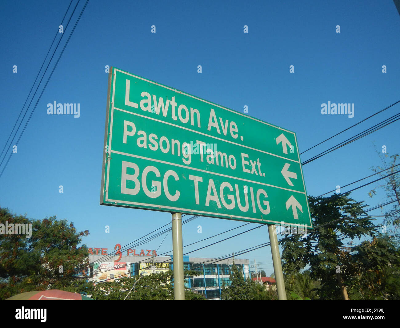 This location refers to a commercial area situated in Western Bicutan ...