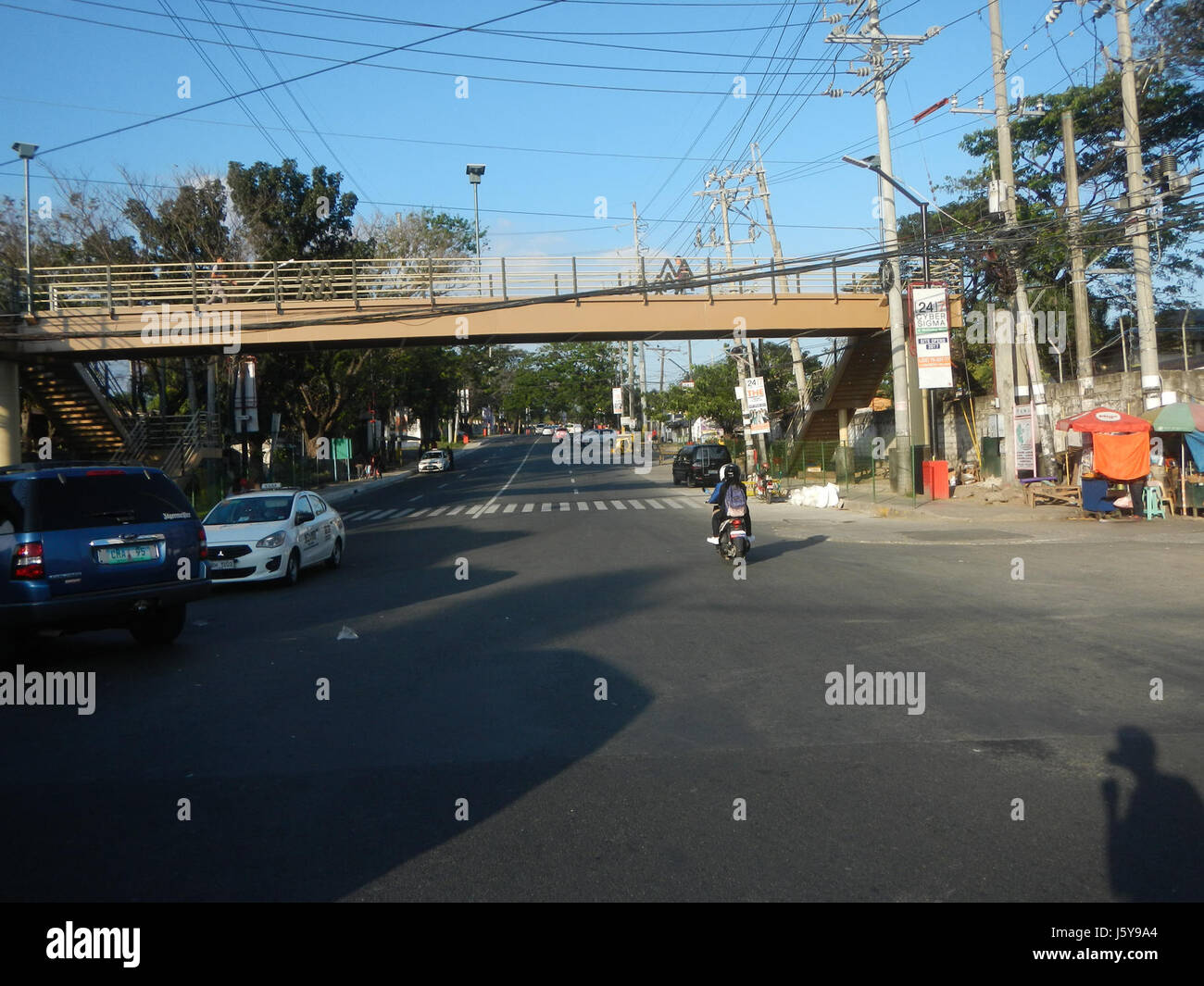 This record refers to a specific location in Western Bicutan, Taguig ...