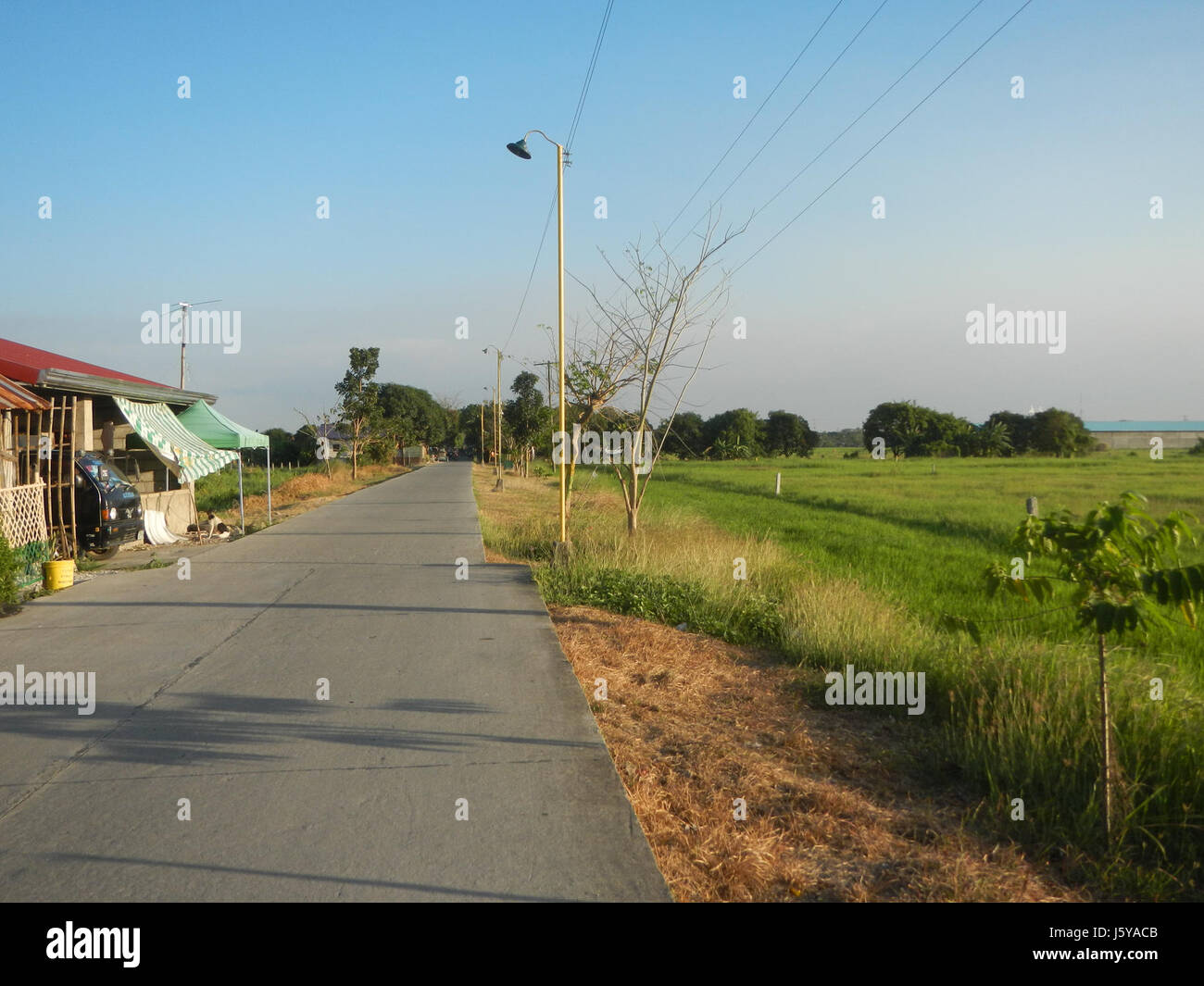 0206 Daungan Tiaong Villages Guiguinto, Bulacan  28 Stock Photo