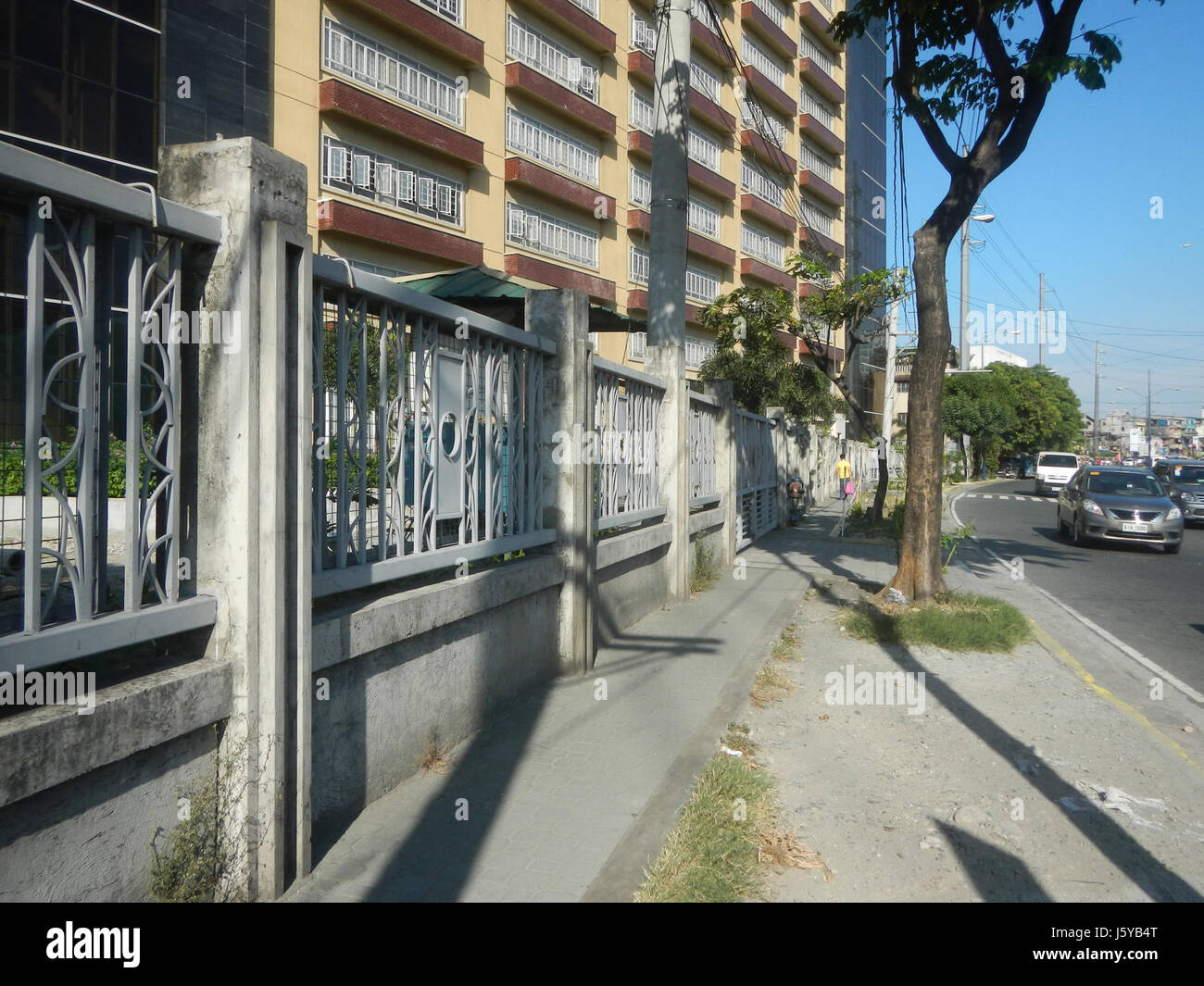 Makati Science High School, located in Cembo, Kalayaan Avenue, Philippines, is a prestigious institution known for its specialized focus on science and technology education. It plays a significant role in fostering academic excellence and preparing students for careers in STEM fields. Stock Photo