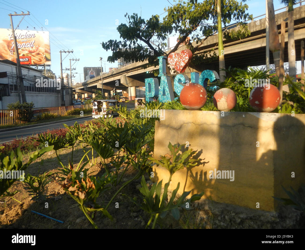 01142 Circumferential Road 14 Bagong Ilog Pasig Boulevard Flyover ...