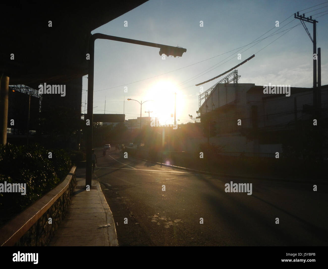 Circumferential Road 17, also known as C-5, connects several key areas ...
