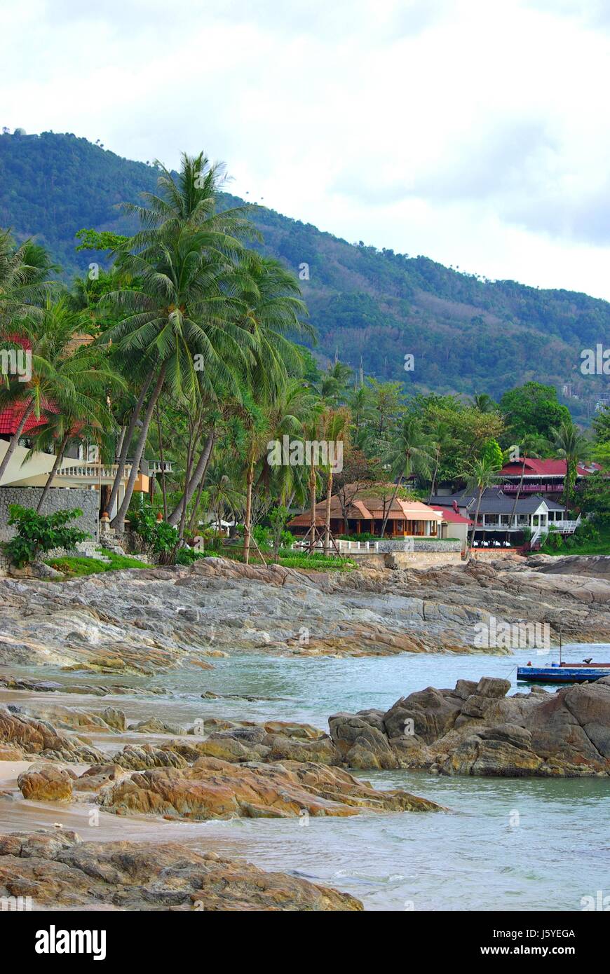 beautiful sea views Stock Photo - Alamy