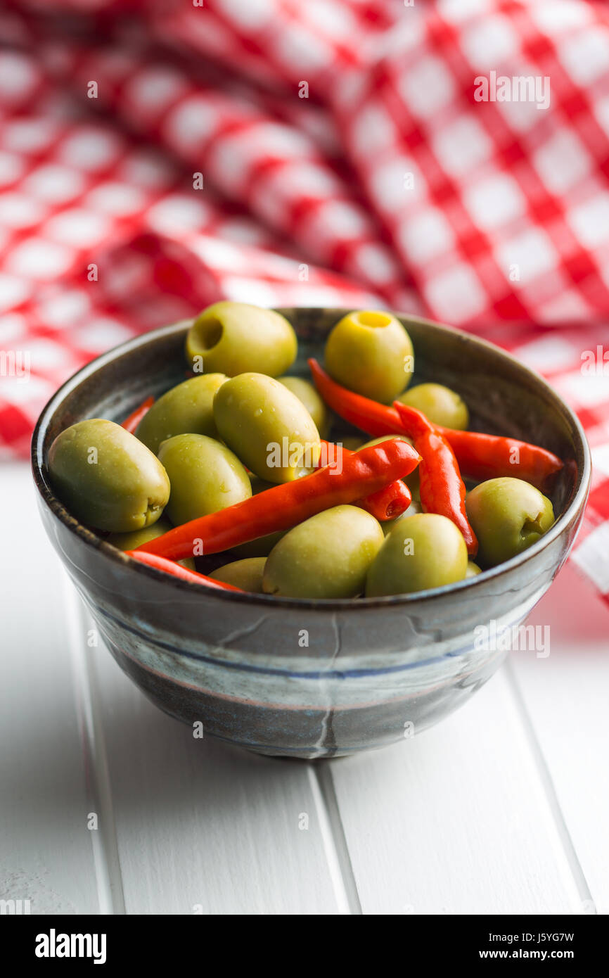 Pickled pepper hires stock photography and images Alamy