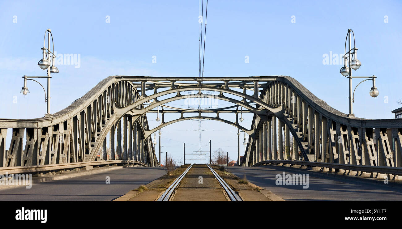 Bornholmer bridge hi-res stock photography and images - Alamy