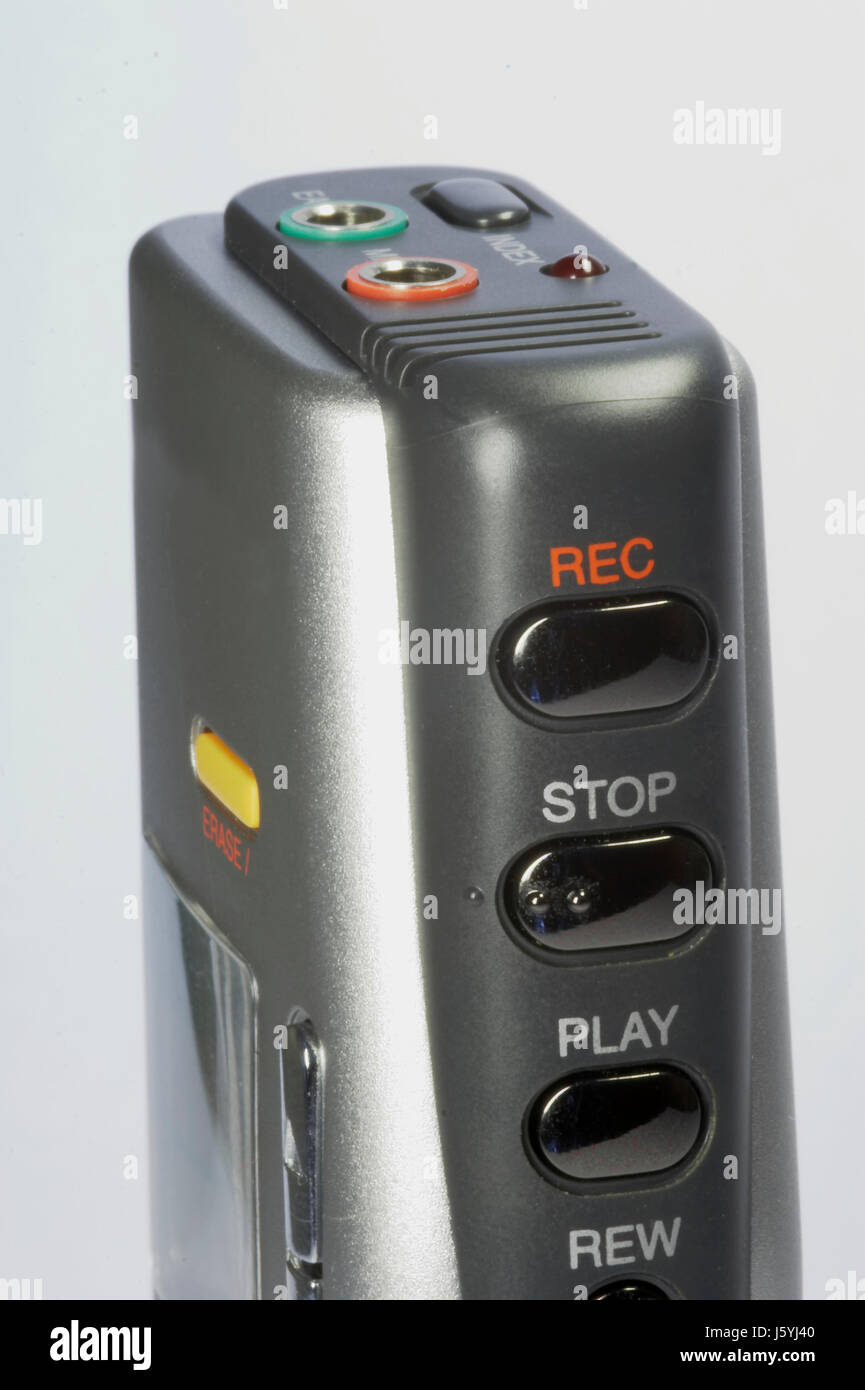 Dictation machine hires stock photography and images Alamy