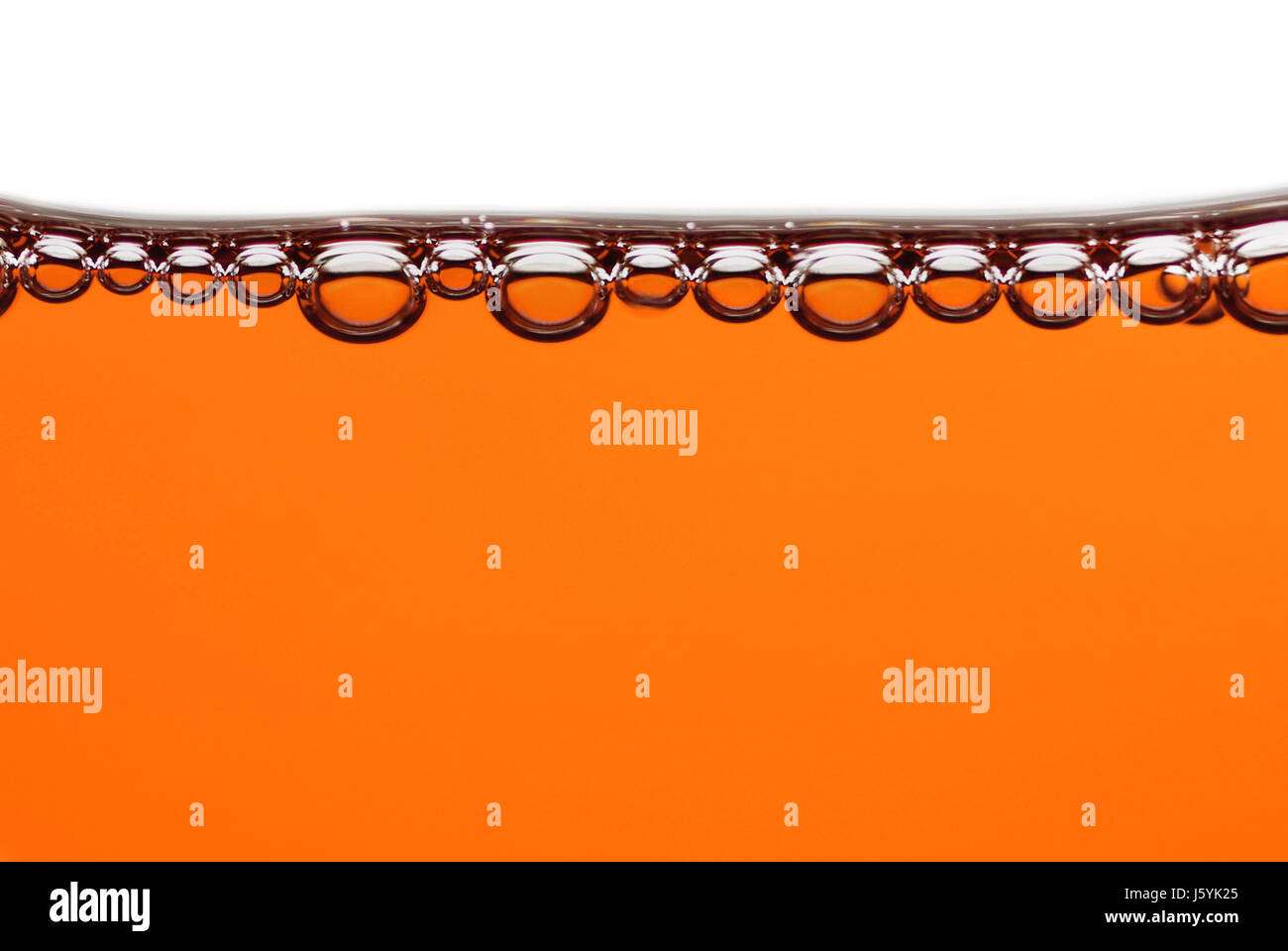 colour bubbles chemistry sulphur brimstone orange fluid liquid chemical