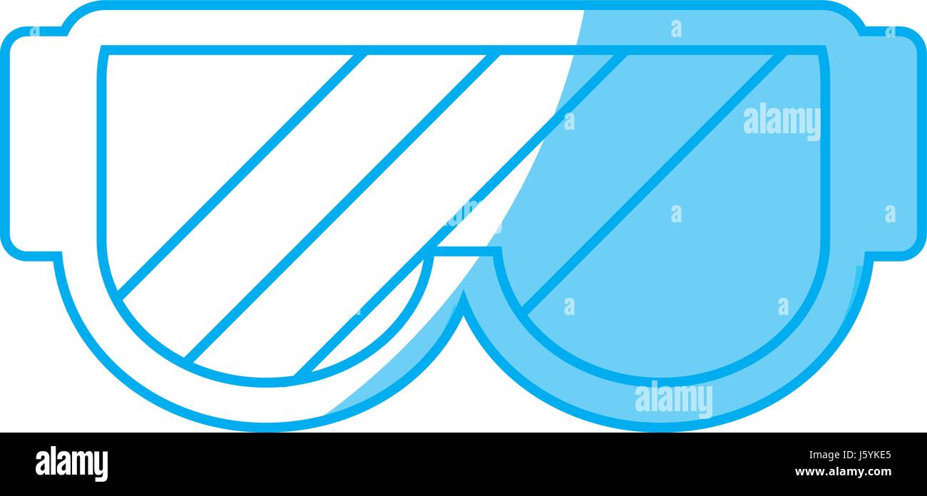 snorkel goggles icon Stock Vector Image & Art Alamy
