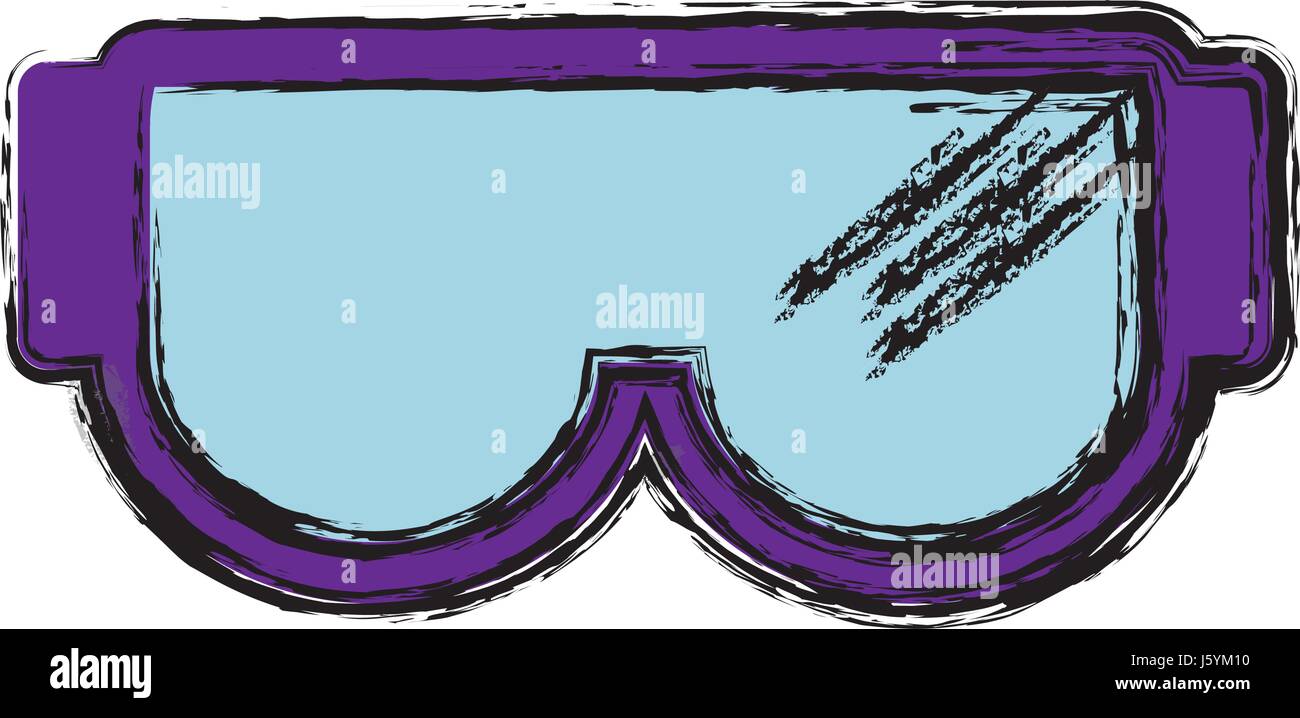 snorkel goggles icon Stock Vector Image & Art - Alamy