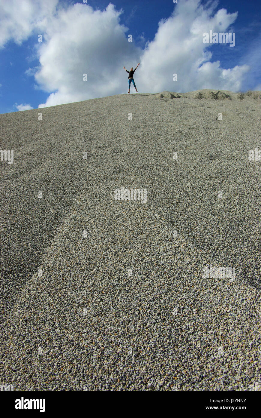 spring bouncing bounces hop skipping frisks jumping jump gravel caper