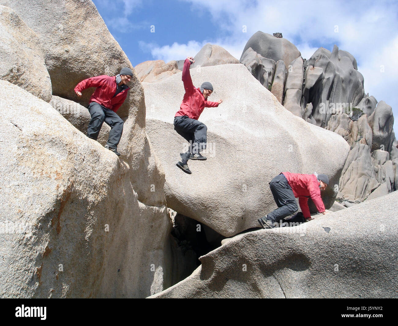 Bouncing Jump Spring rock spring bouncing bounces hop skipping frisks jumping jump high ...